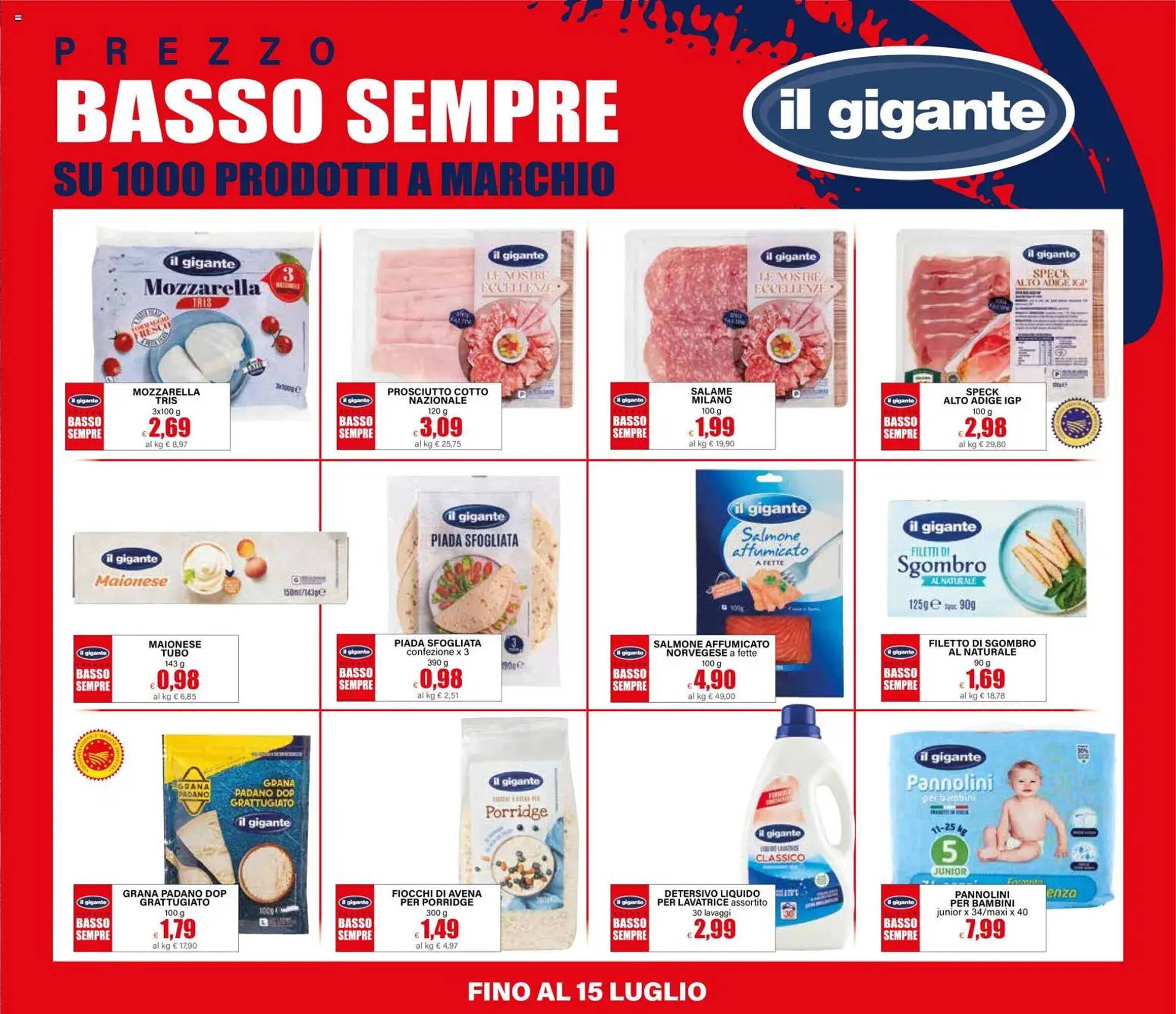 Volantino Il Gigante (2026-05-07 - 2026-07-15)