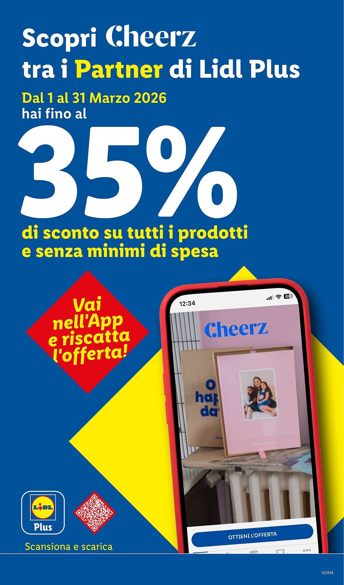 Volantino Lidl (2026-03-09 - 2026-03-15)
