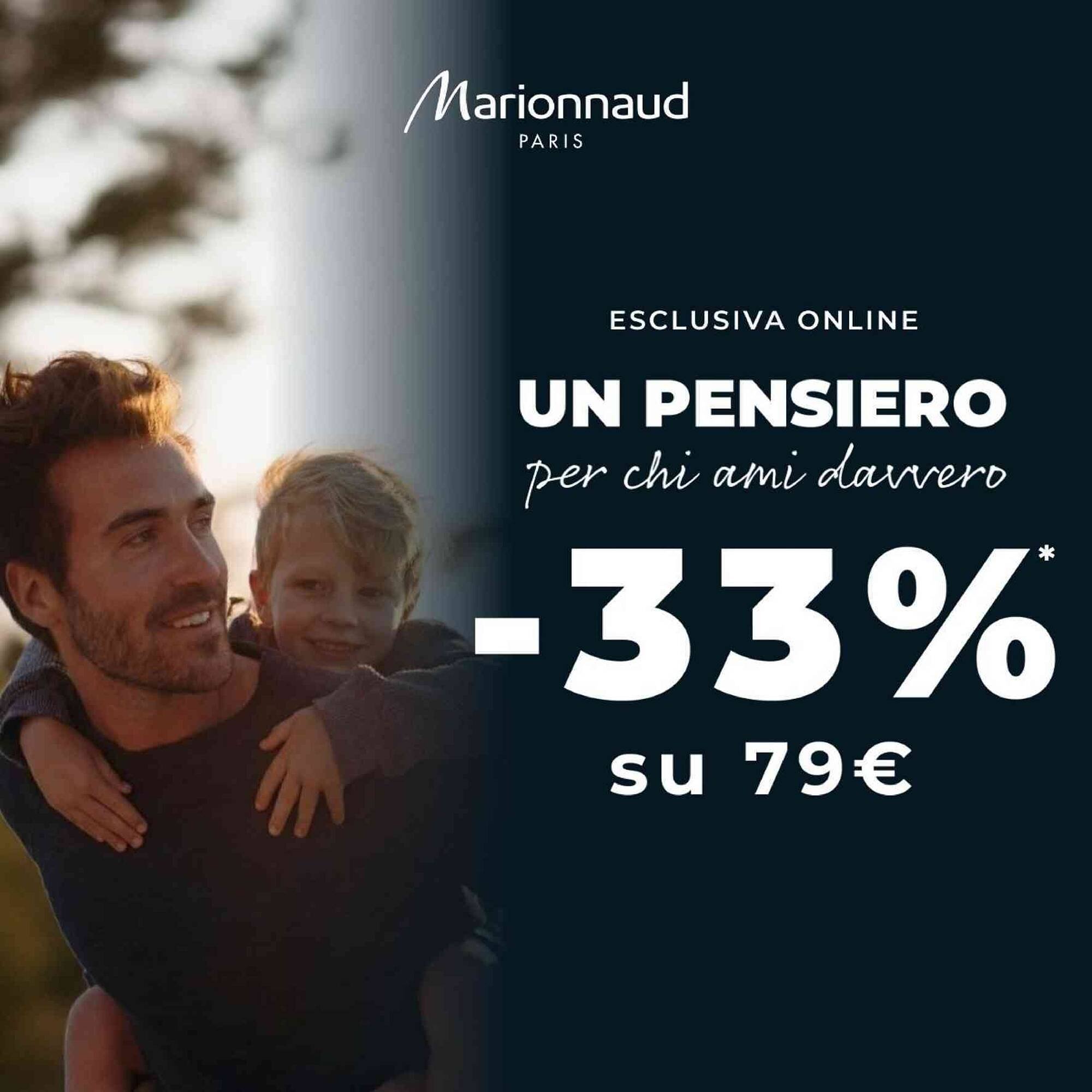 Volantino Marionnaud (2026-03-17 - 2026-03-22)