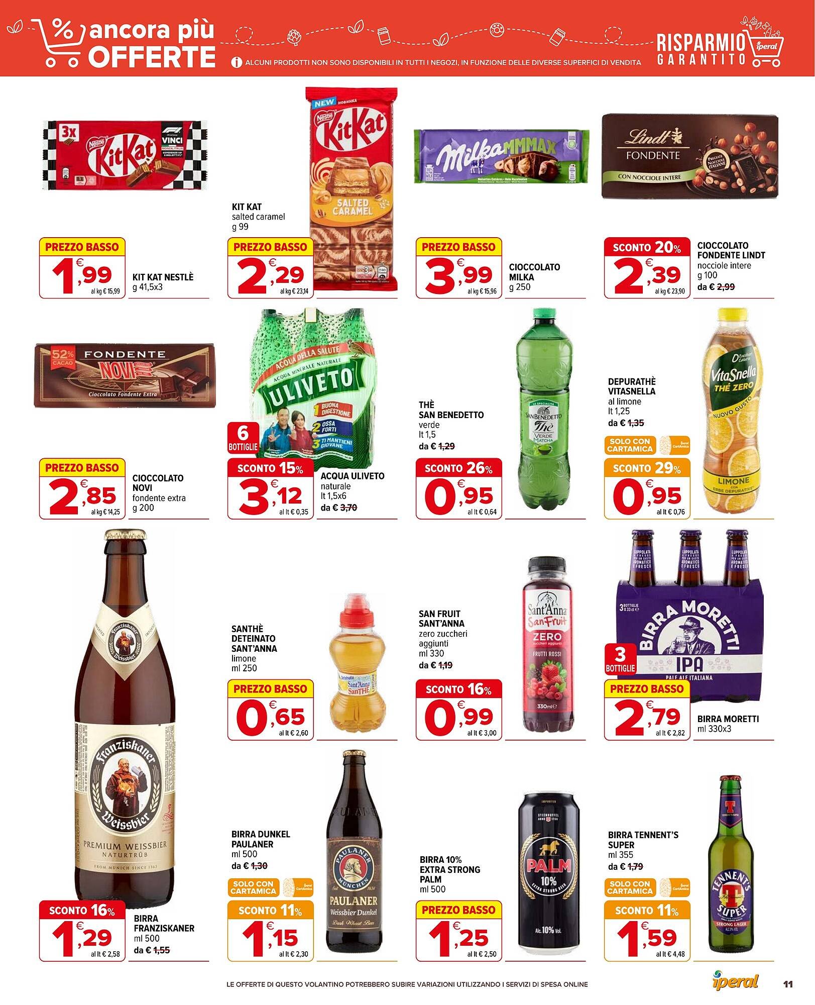 Volantino Iperal (2026-03-05 - 2026-03-17)