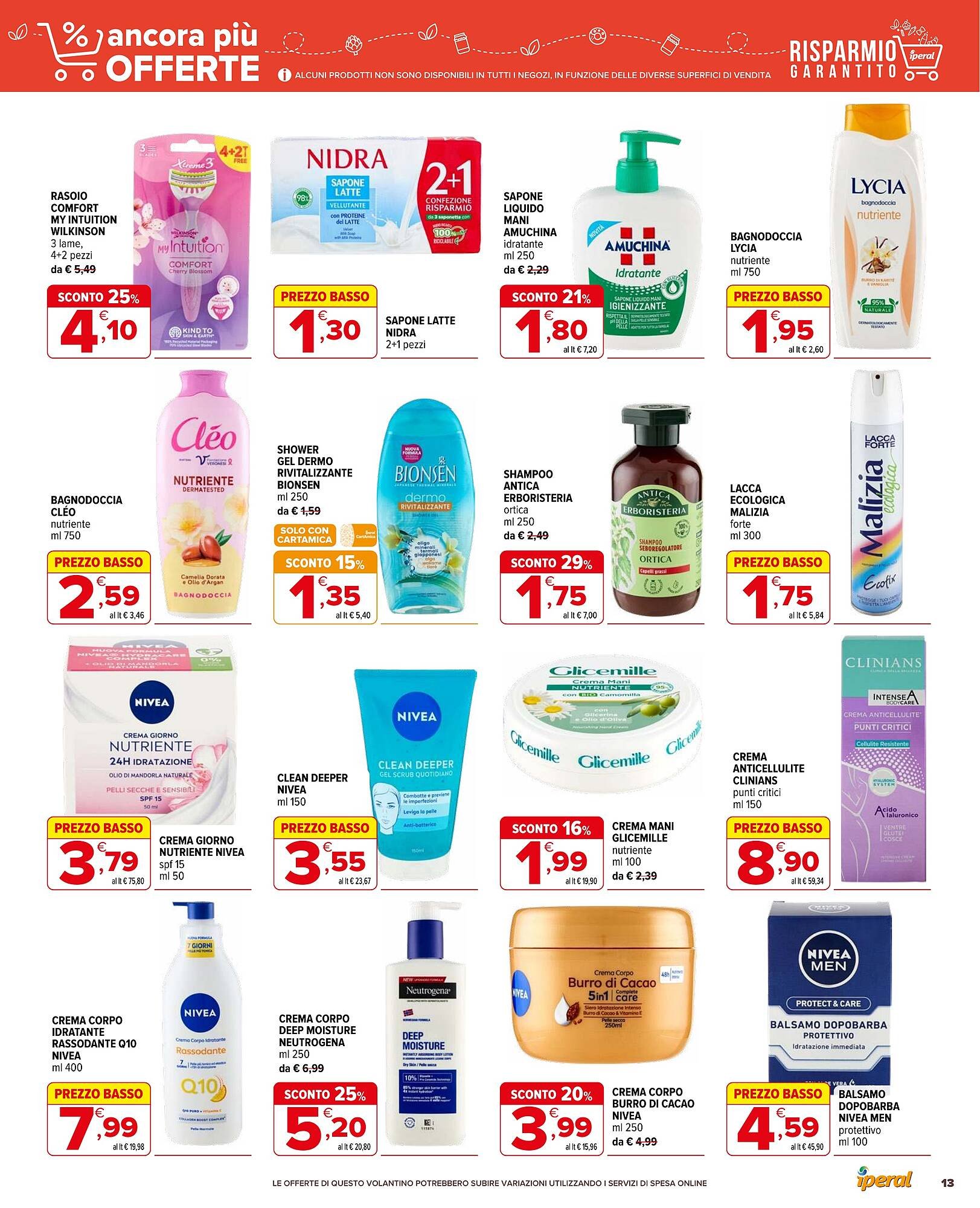Volantino Iperal (2026-03-05 - 2026-03-17)