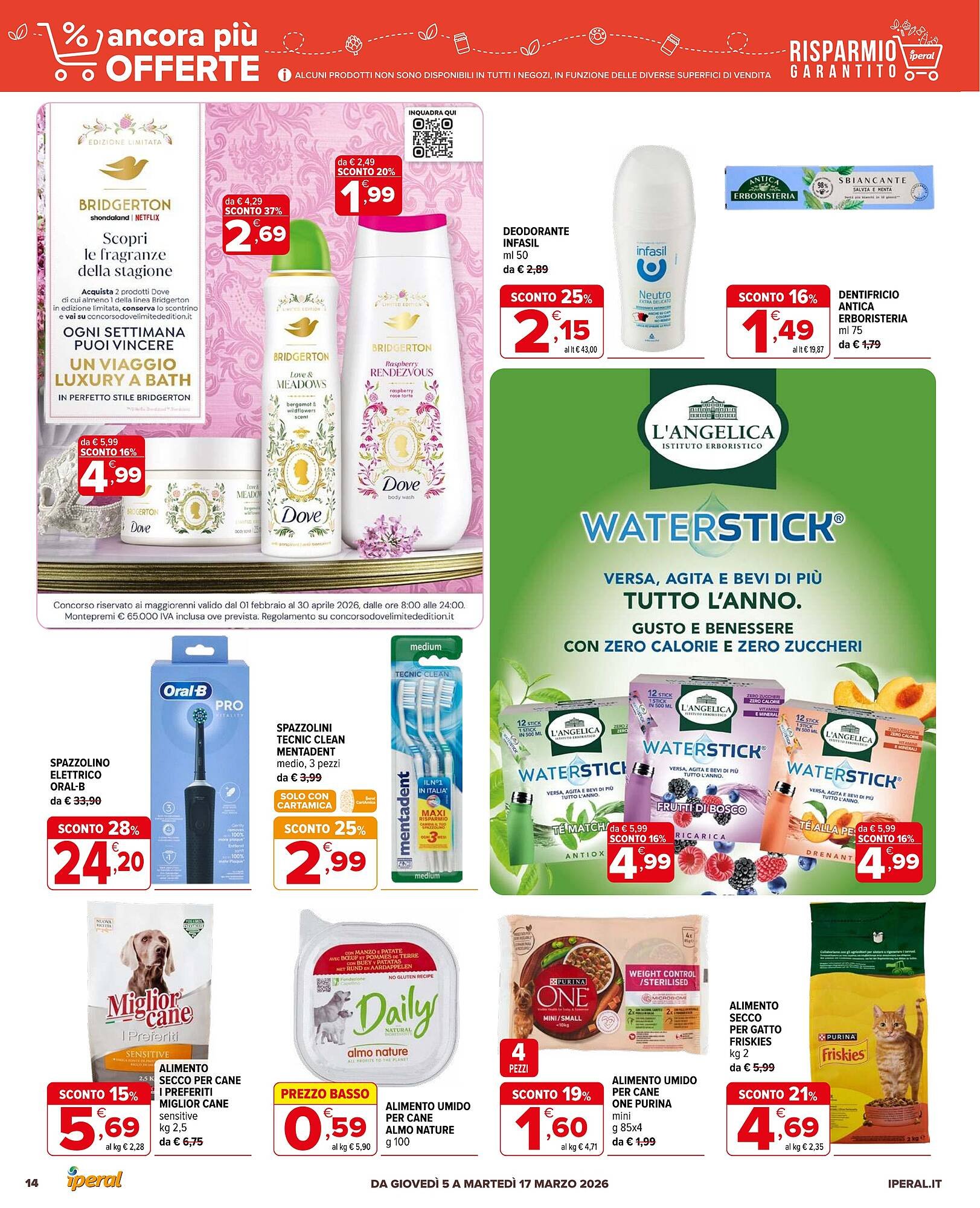 Volantino Iperal (2026-03-05 - 2026-03-17)