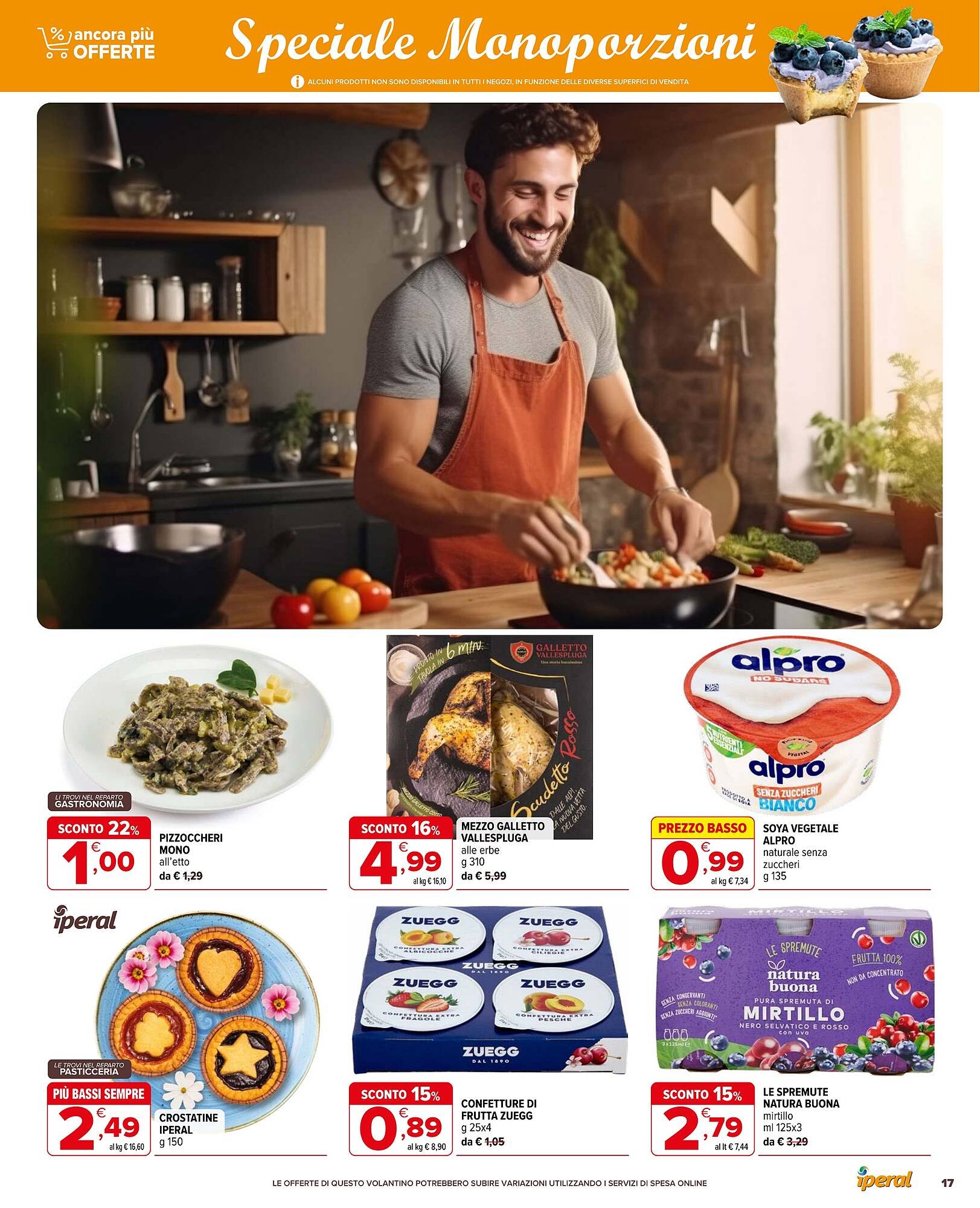 Volantino Iperal (2026-03-05 - 2026-03-17)