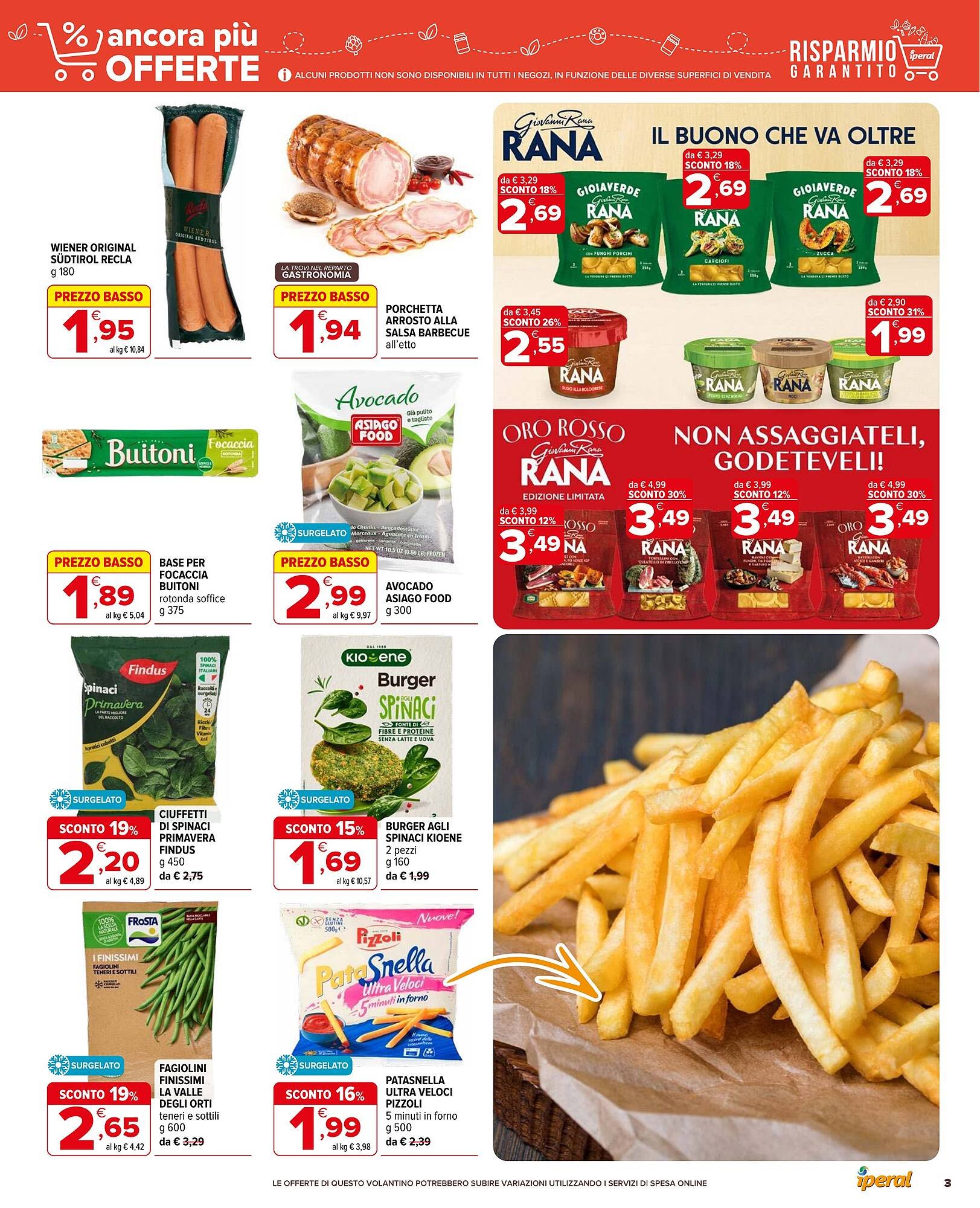 Volantino Iperal (2026-03-05 - 2026-03-17)