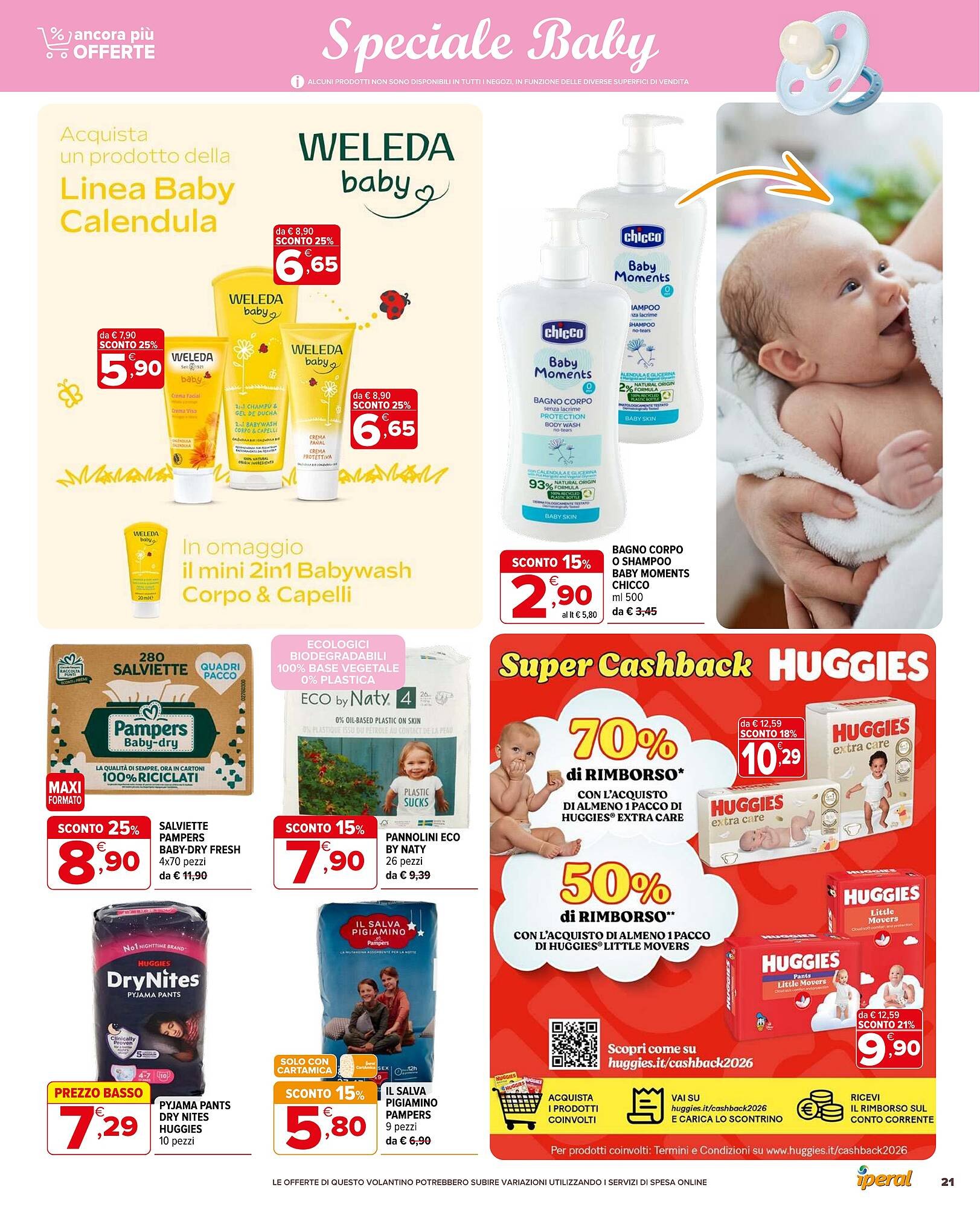 Volantino Iperal (2026-03-05 - 2026-03-17)