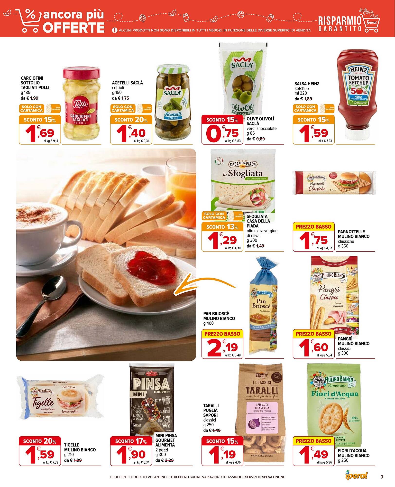 Volantino Iperal (2026-03-05 - 2026-03-17)