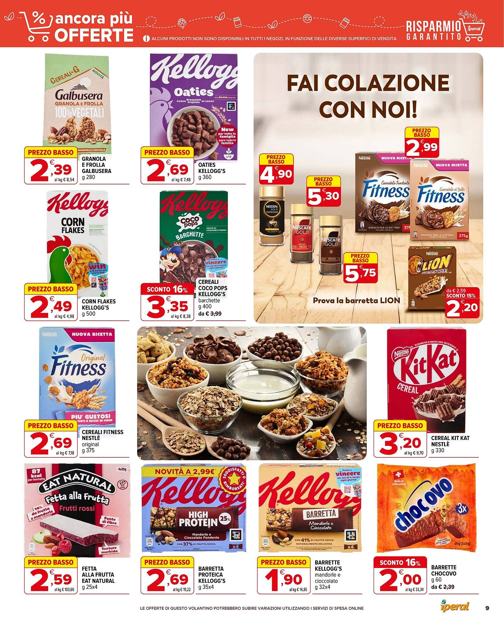 Volantino Iperal (2026-03-05 - 2026-03-17)