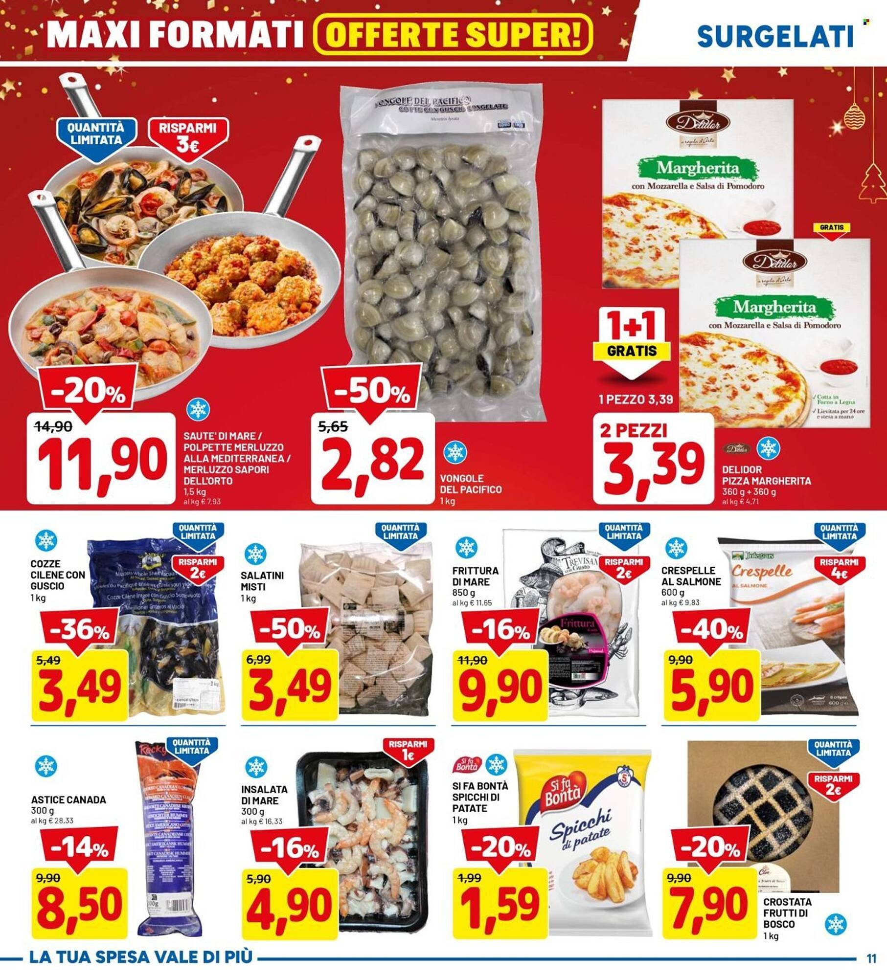 Volantino DPiù (2025-12-11 - 2025-12-21)