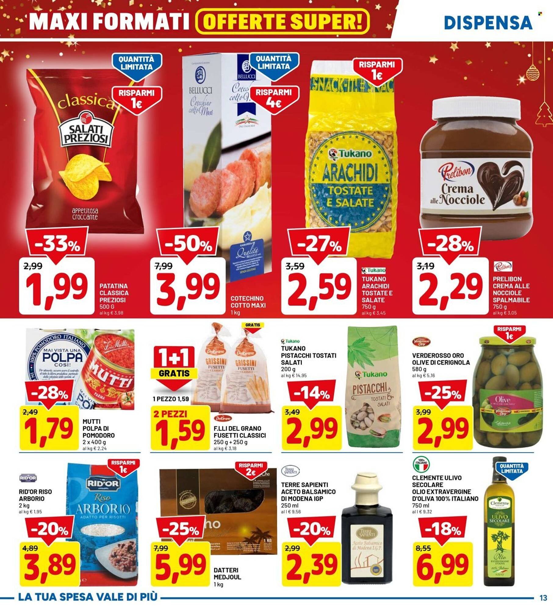 Volantino DPiù (2025-12-11 - 2025-12-21)