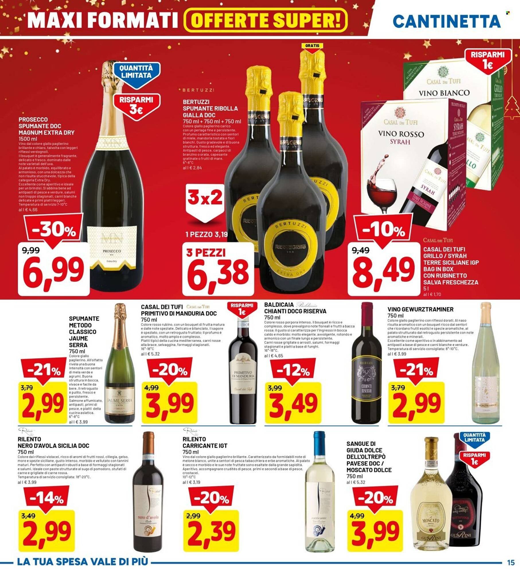 Volantino DPiù (2025-12-11 - 2025-12-21)