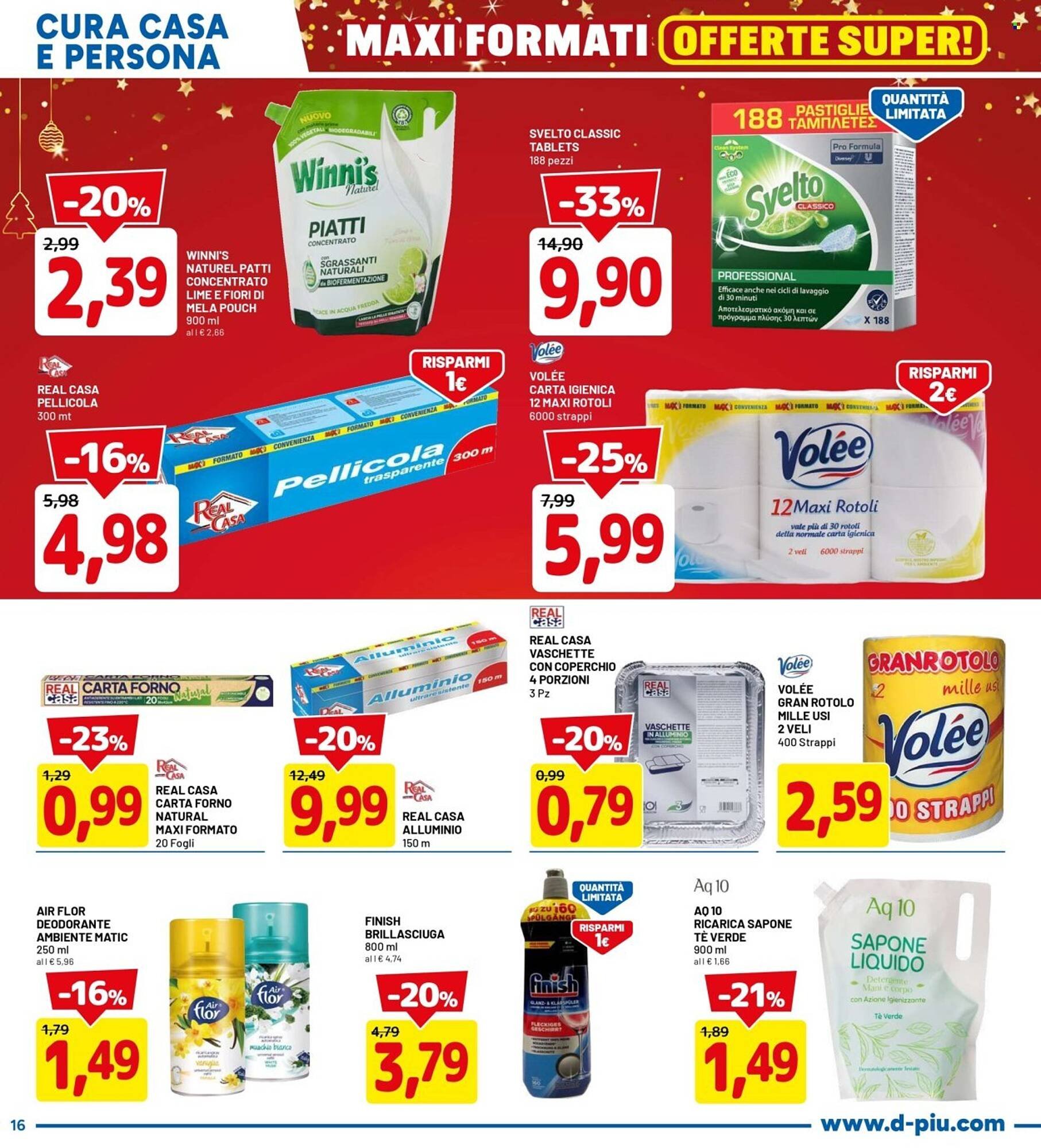 Volantino DPiù (2025-12-11 - 2025-12-21)