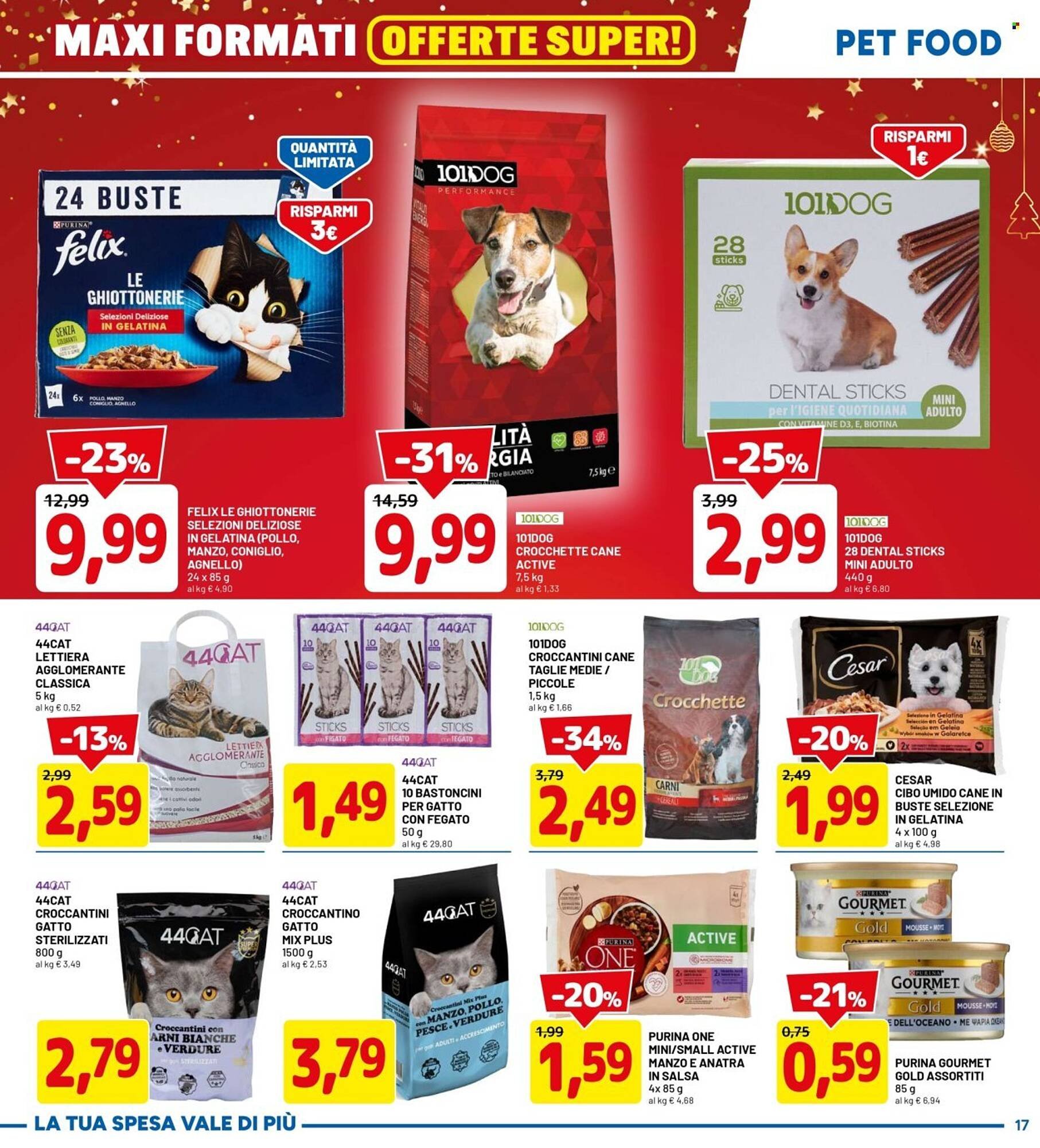 Volantino DPiù (2025-12-11 - 2025-12-21)