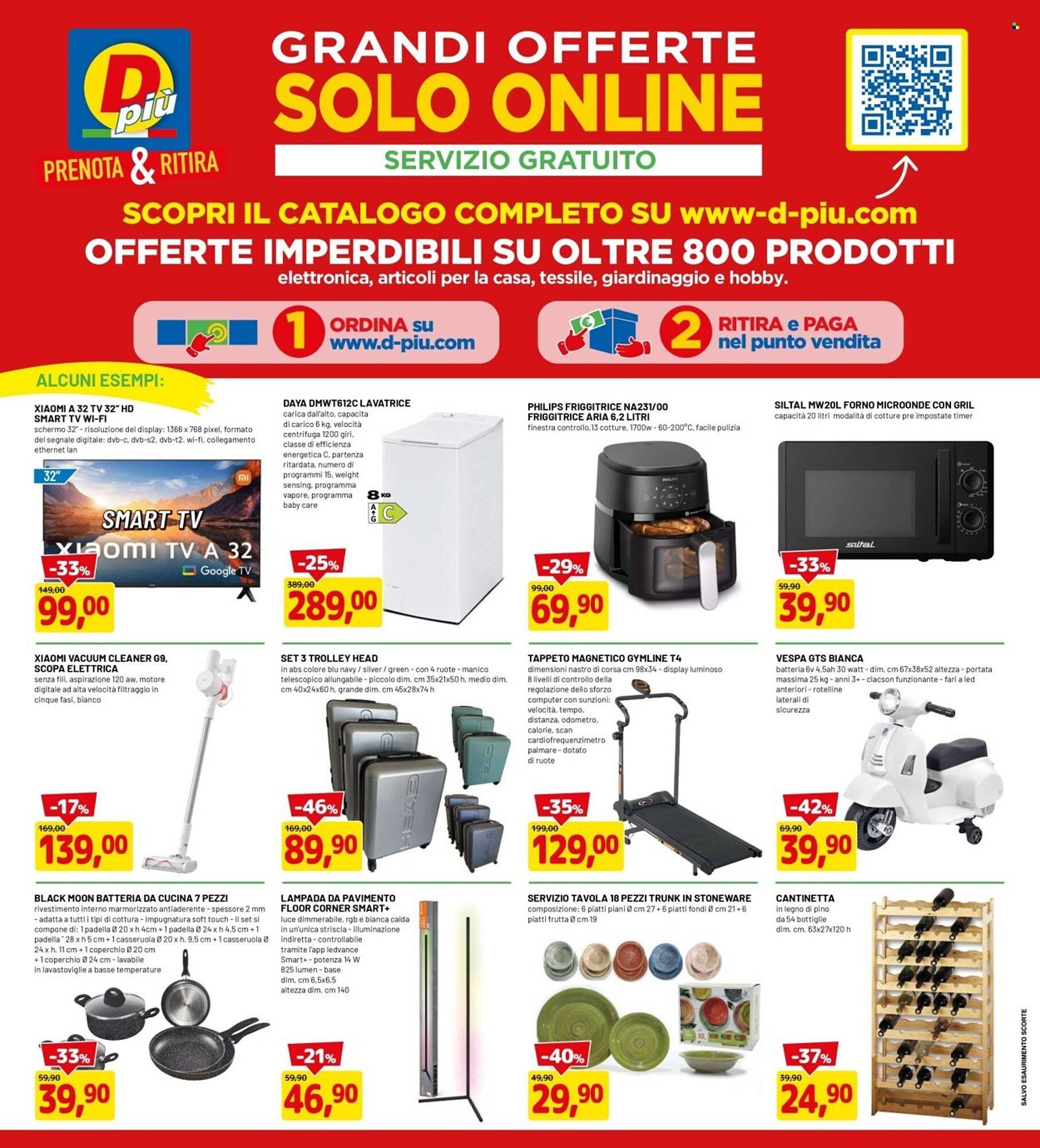 Volantino DPiù (2025-12-11 - 2025-12-21)