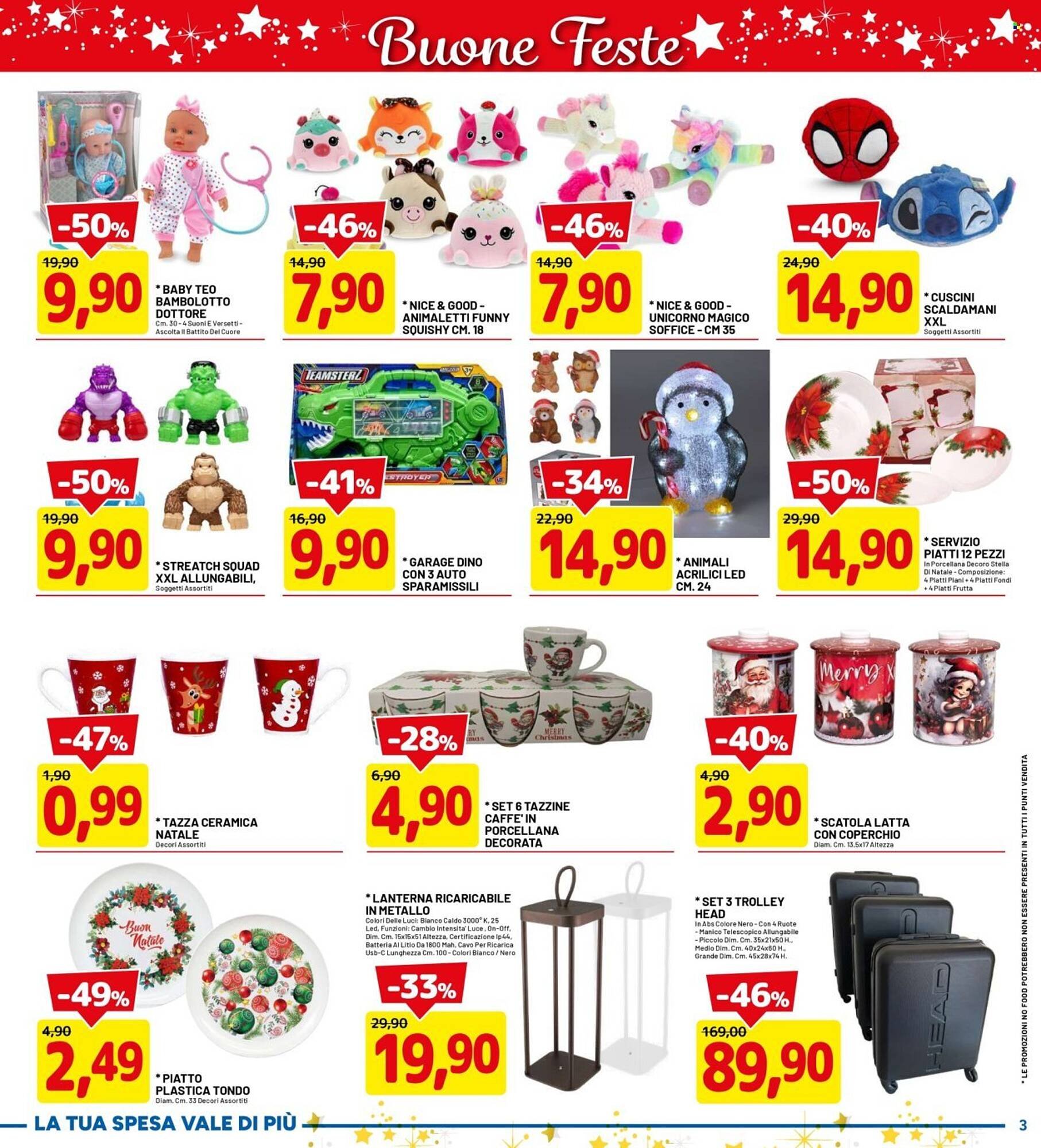 Volantino DPiù (2025-12-11 - 2025-12-21)