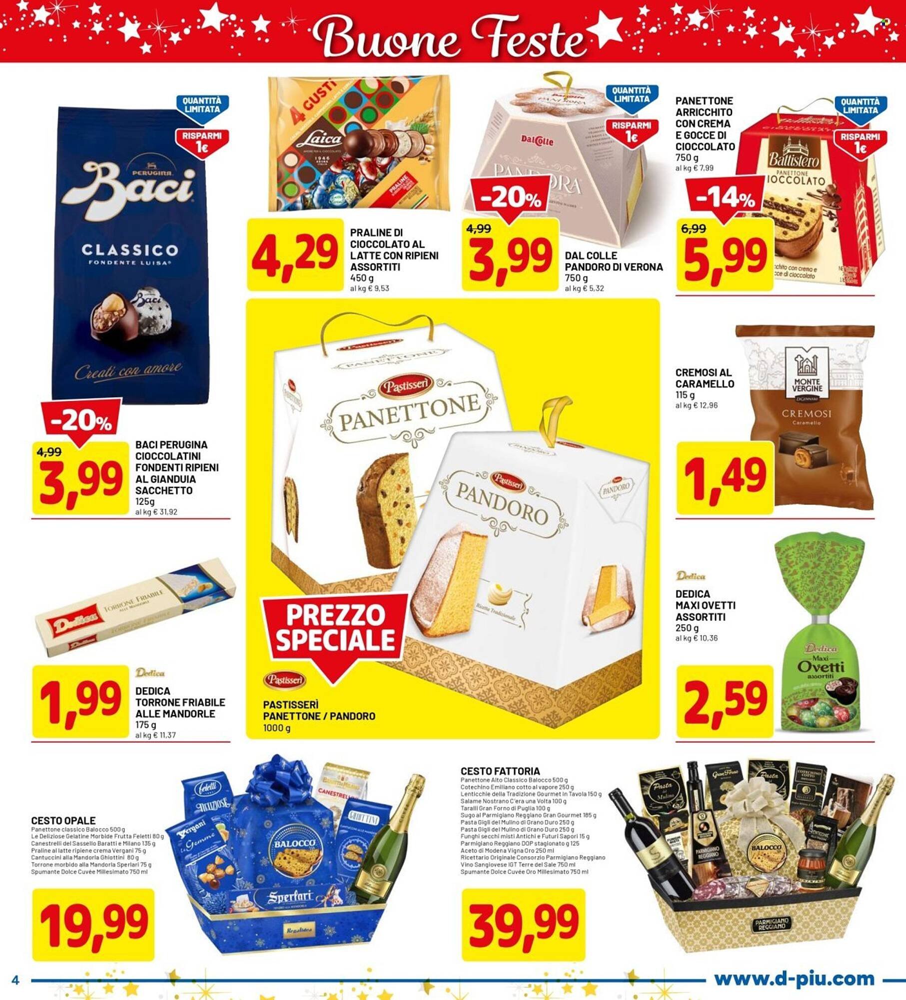 Volantino DPiù (2025-12-11 - 2025-12-21)