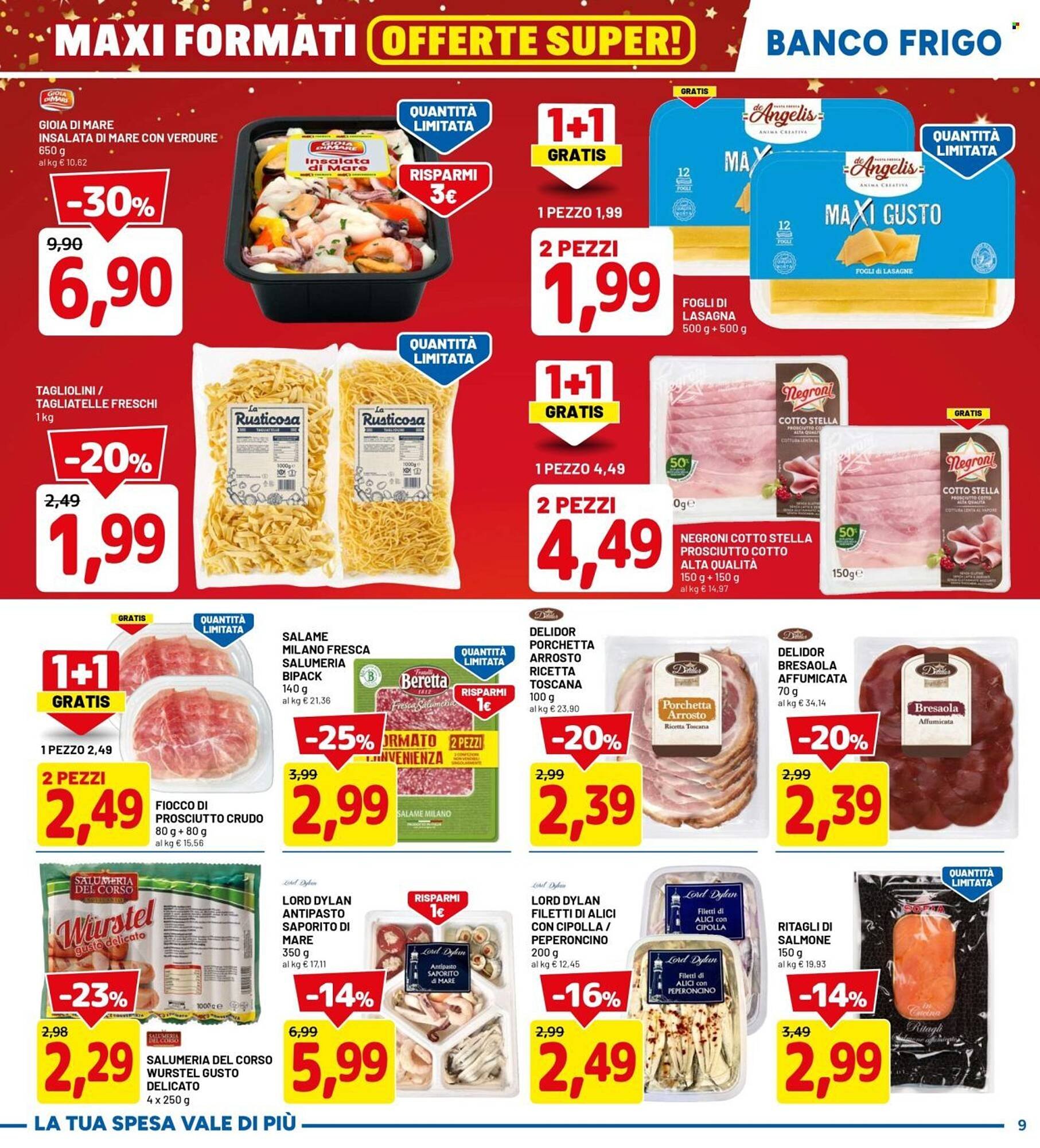 Volantino DPiù (2025-12-11 - 2025-12-21)