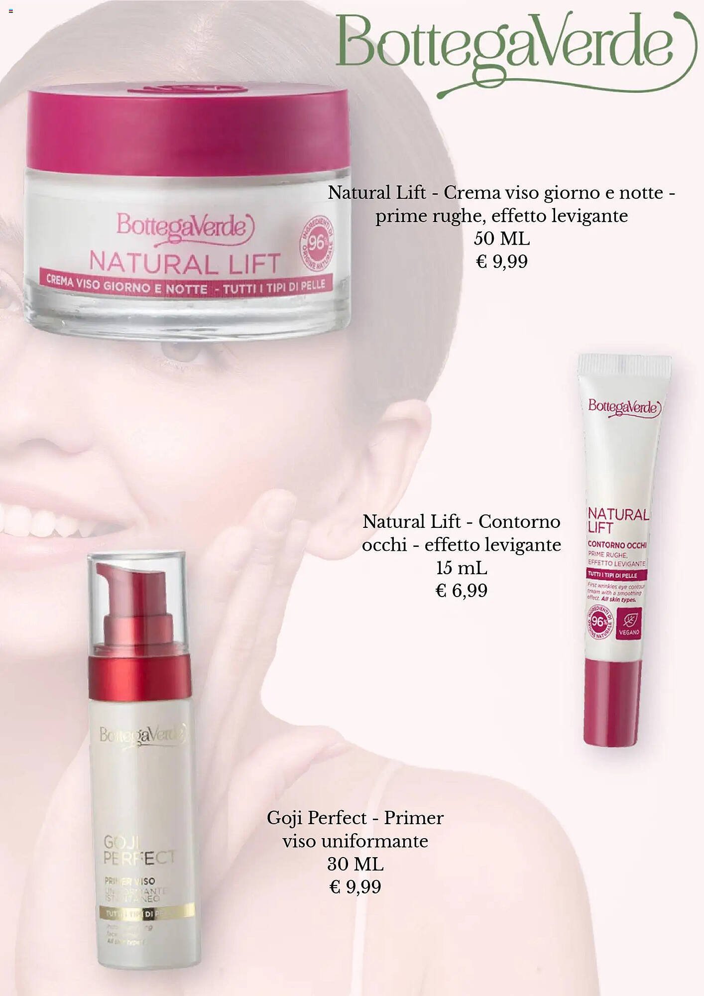 Volantino Bottega Verde (2026-01-07 - 2026-02-07)