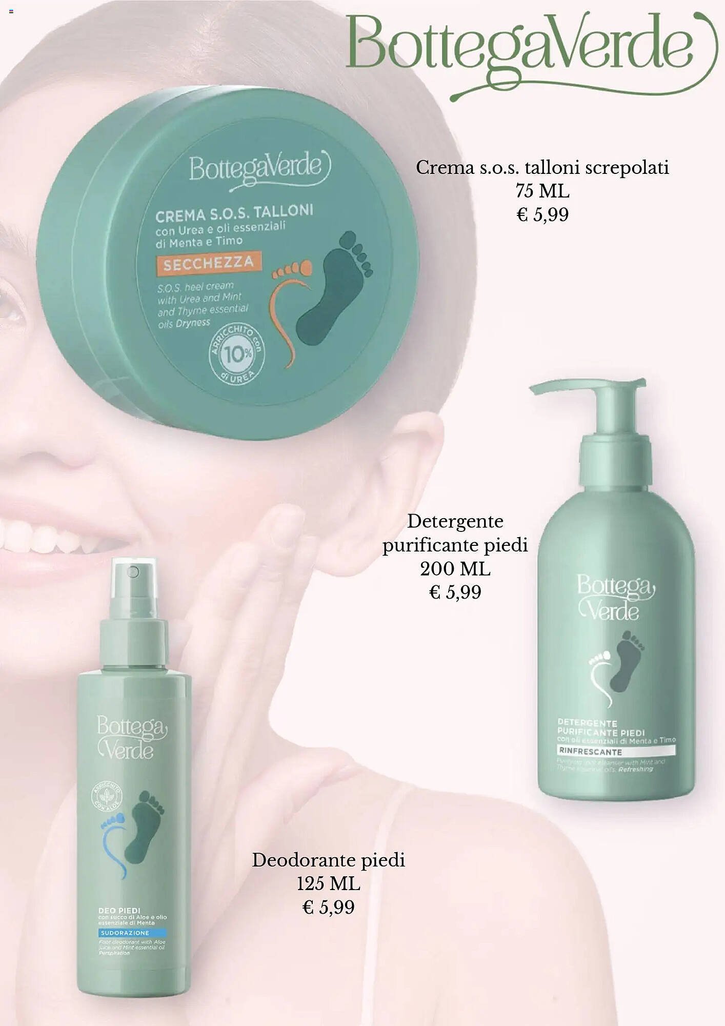 Volantino Bottega Verde (2026-01-07 - 2026-02-07)