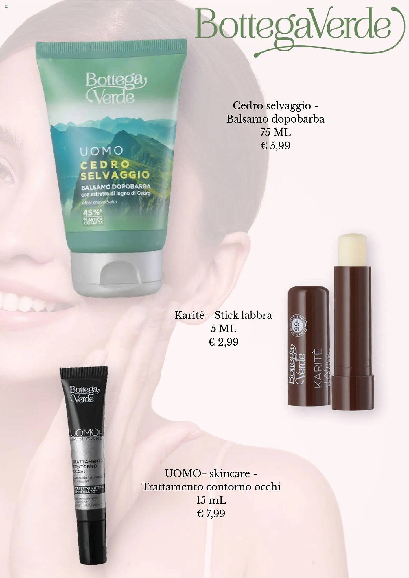 Volantino Bottega Verde (2026-01-07 - 2026-02-07)