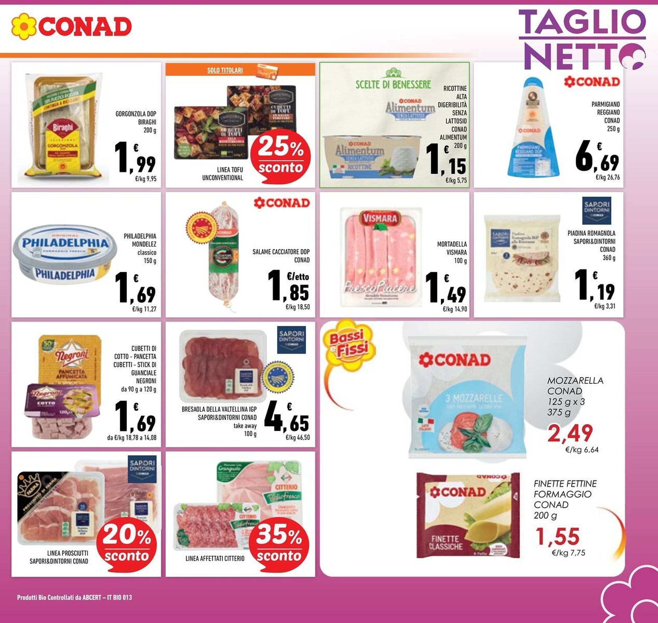 Volantino Conad (2026-04-07 - 2026-04-20)