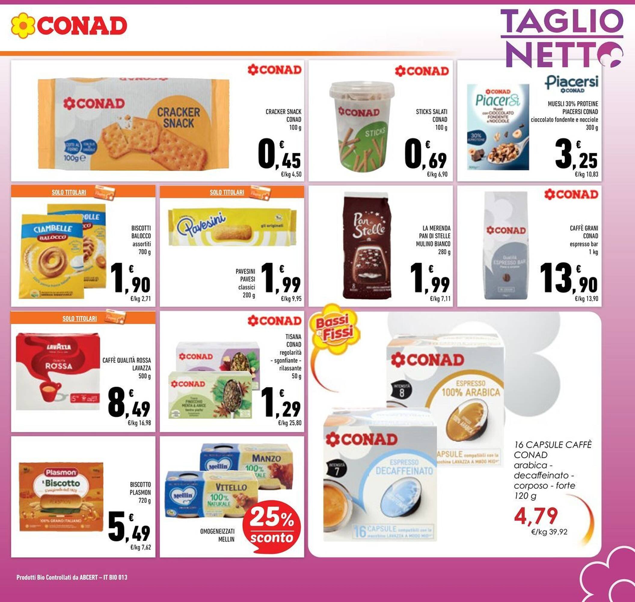 Volantino Conad (2026-04-07 - 2026-04-20)