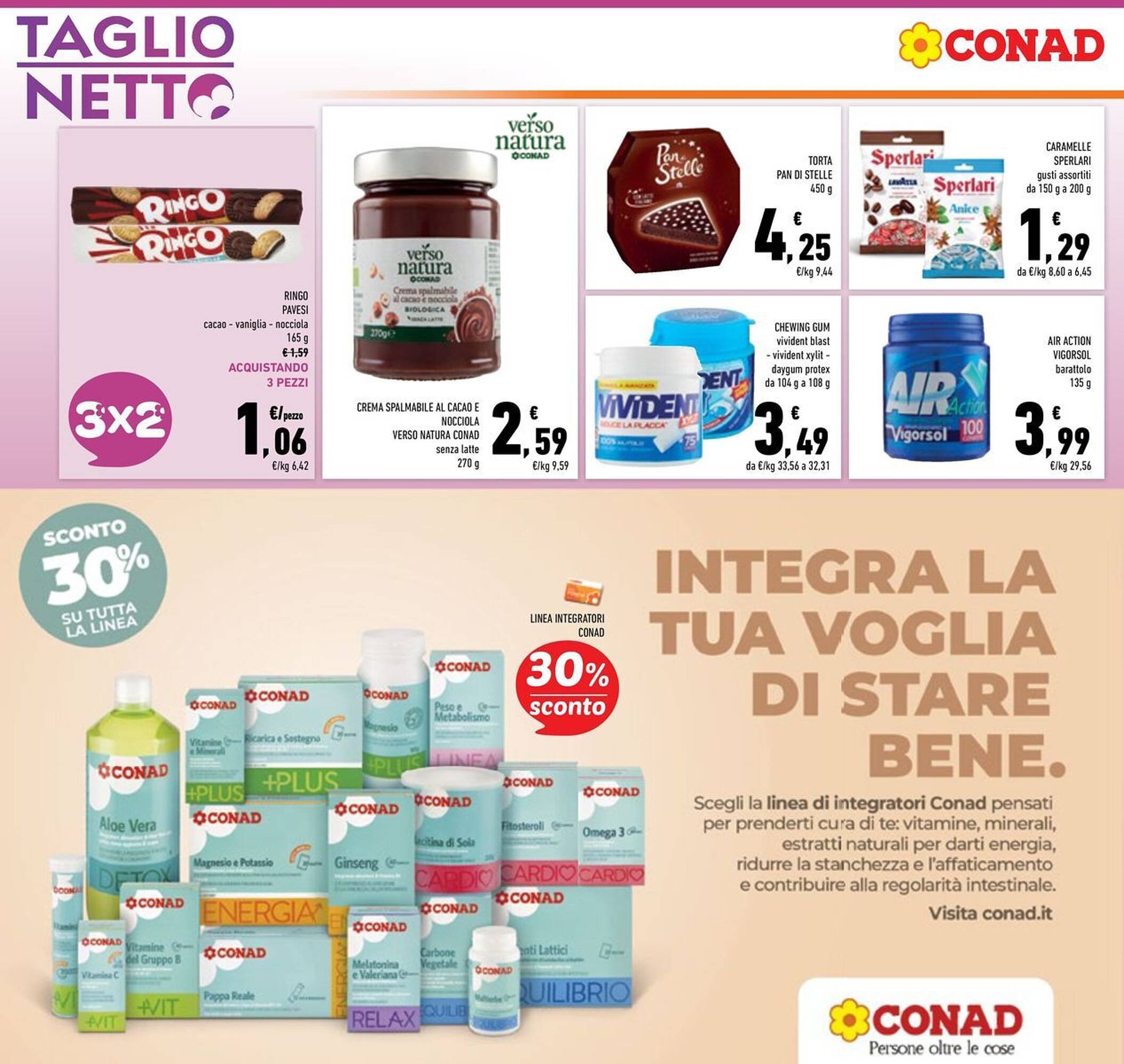 Volantino Conad (2026-04-07 - 2026-04-20)