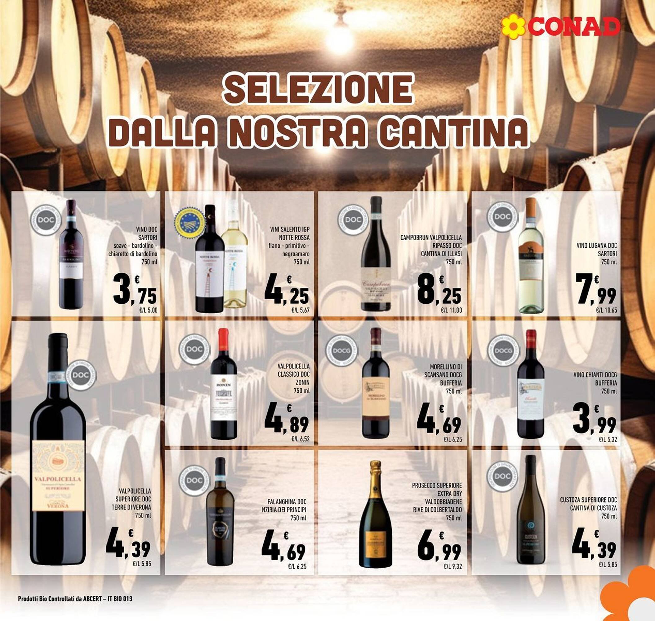 Volantino Conad (2026-04-07 - 2026-04-20)