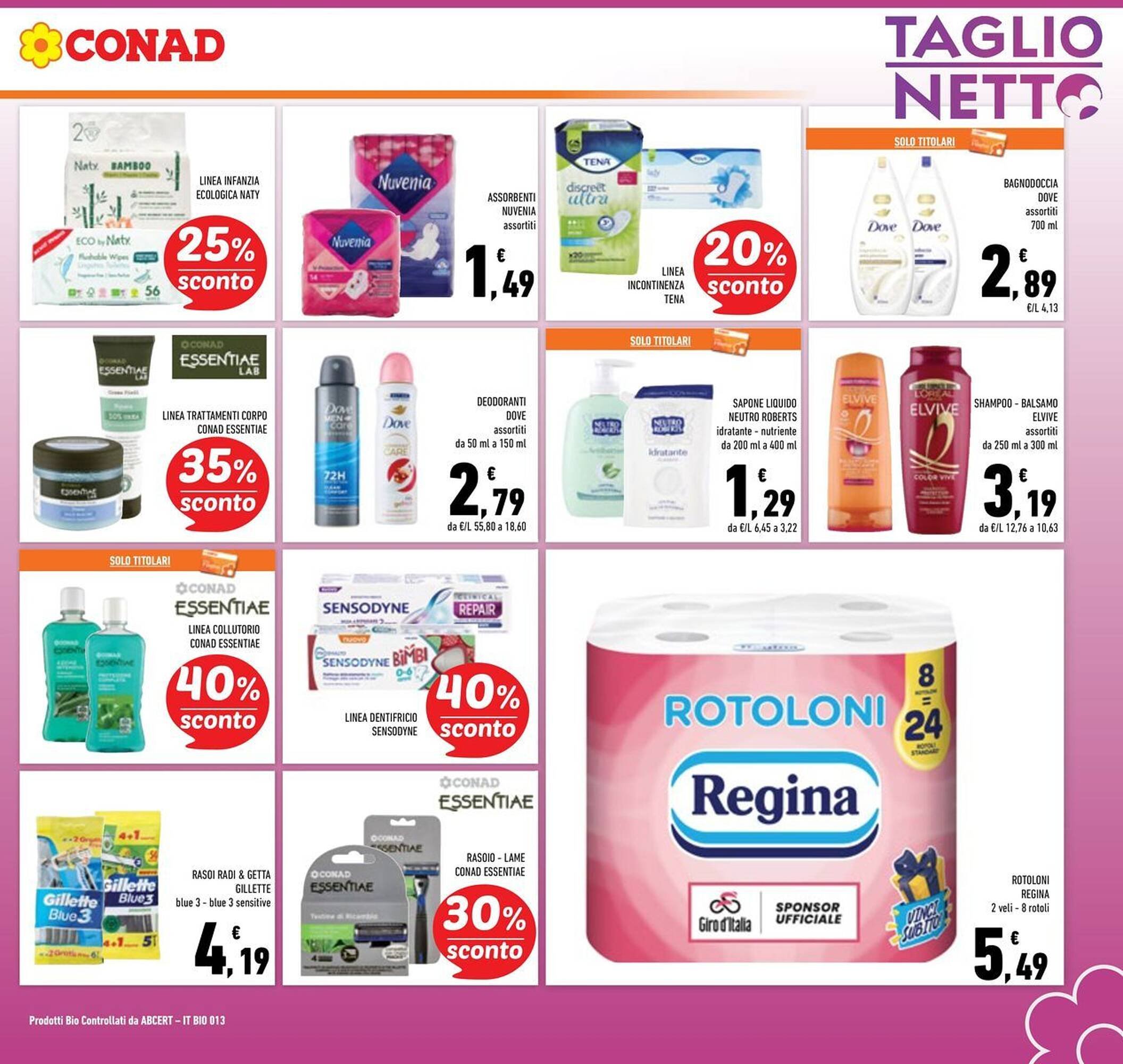 Volantino Conad (2026-04-07 - 2026-04-20)