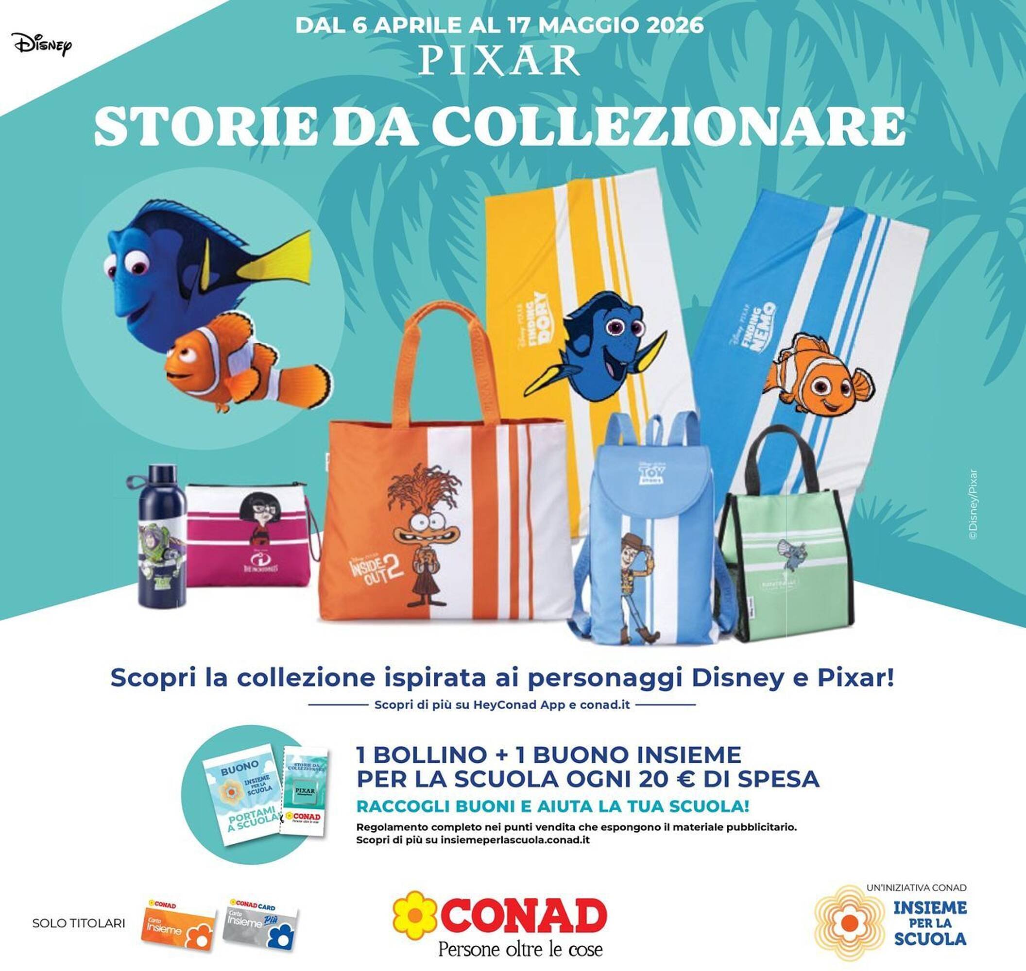 Volantino Conad (2026-04-07 - 2026-04-20)