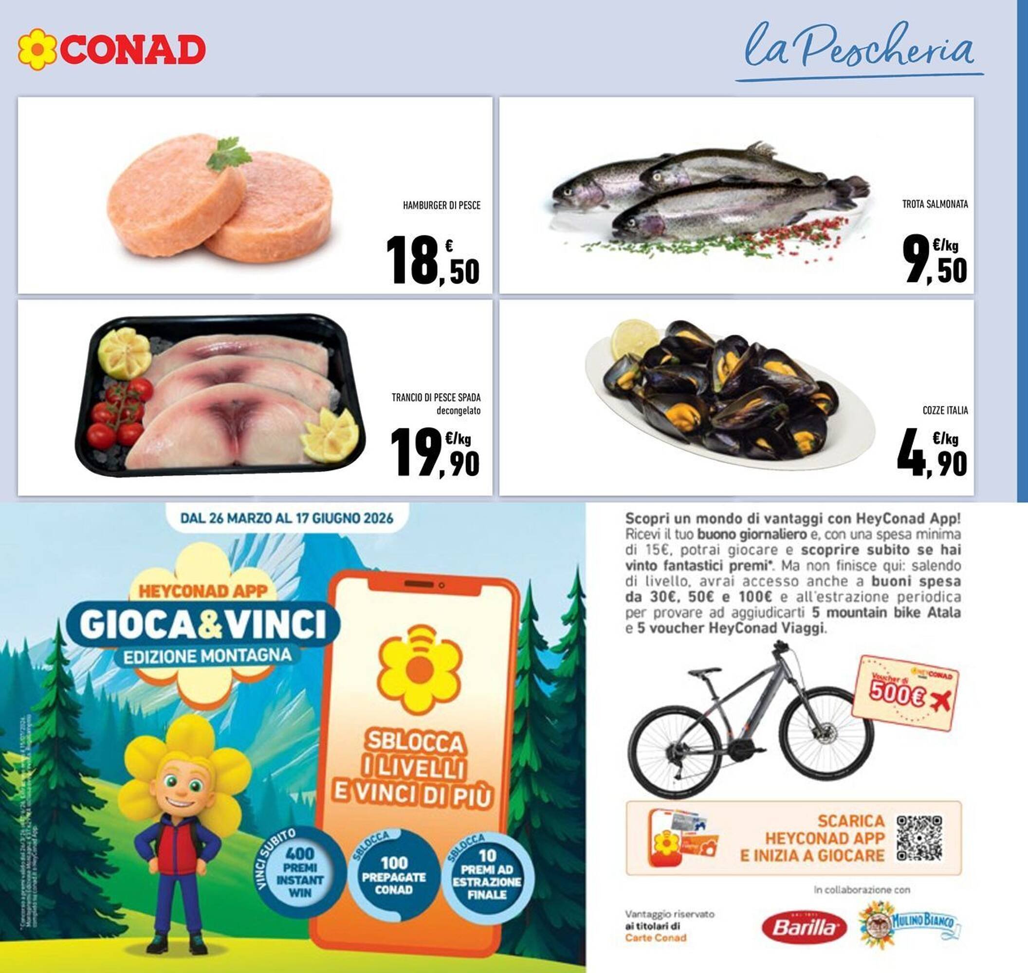 Volantino Conad (2026-04-07 - 2026-04-20)