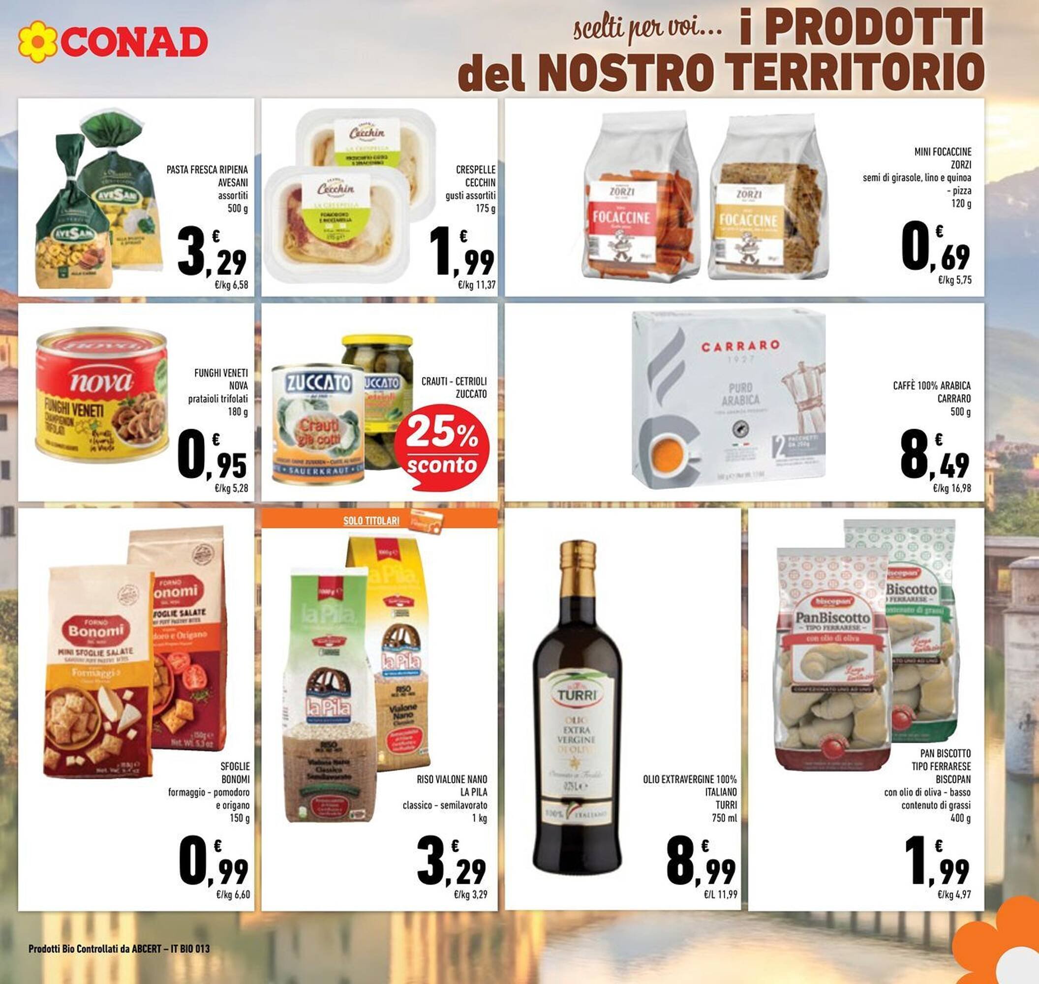 Volantino Conad (2026-04-07 - 2026-04-20)