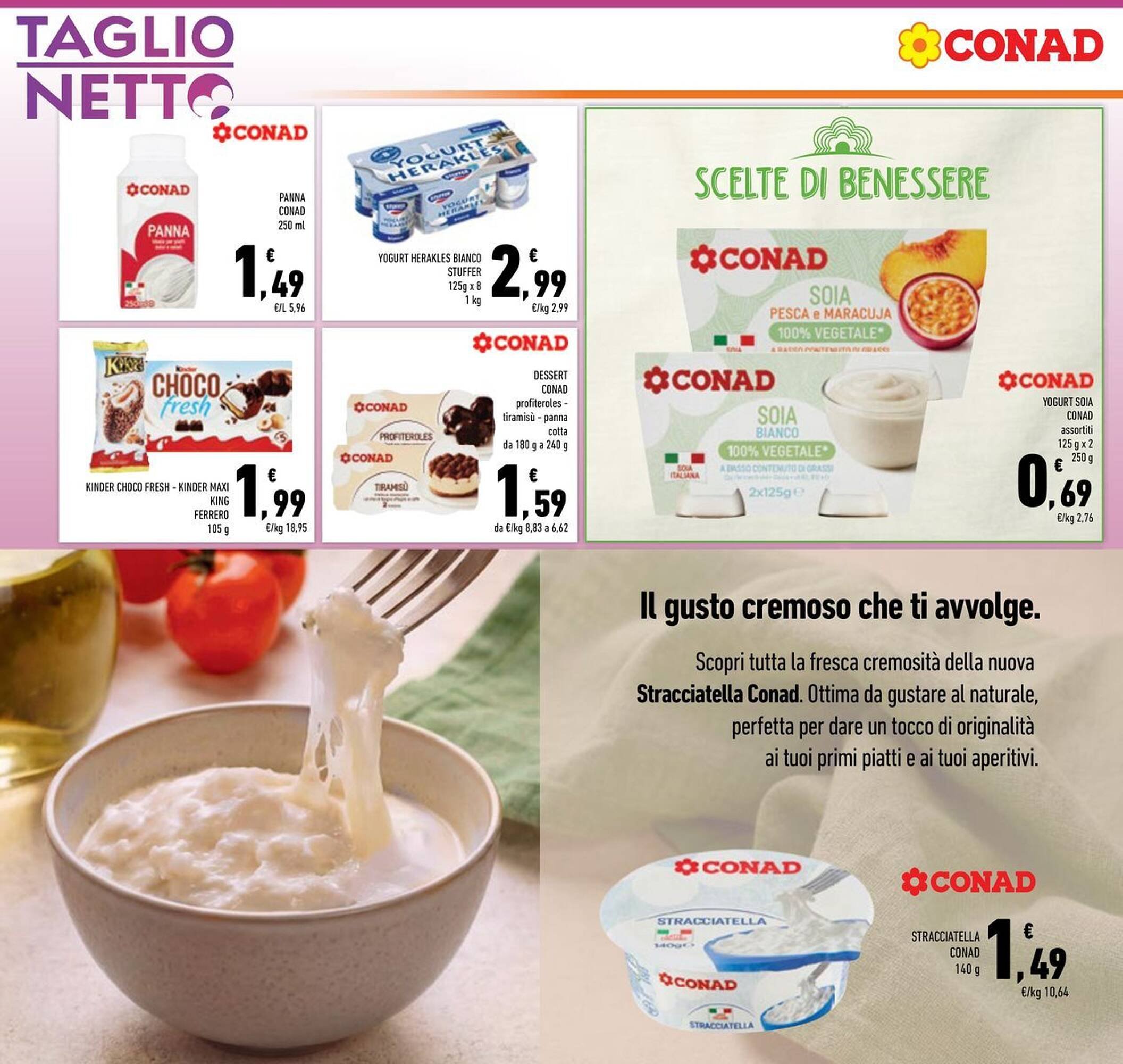 Volantino Conad (2026-04-07 - 2026-04-20)