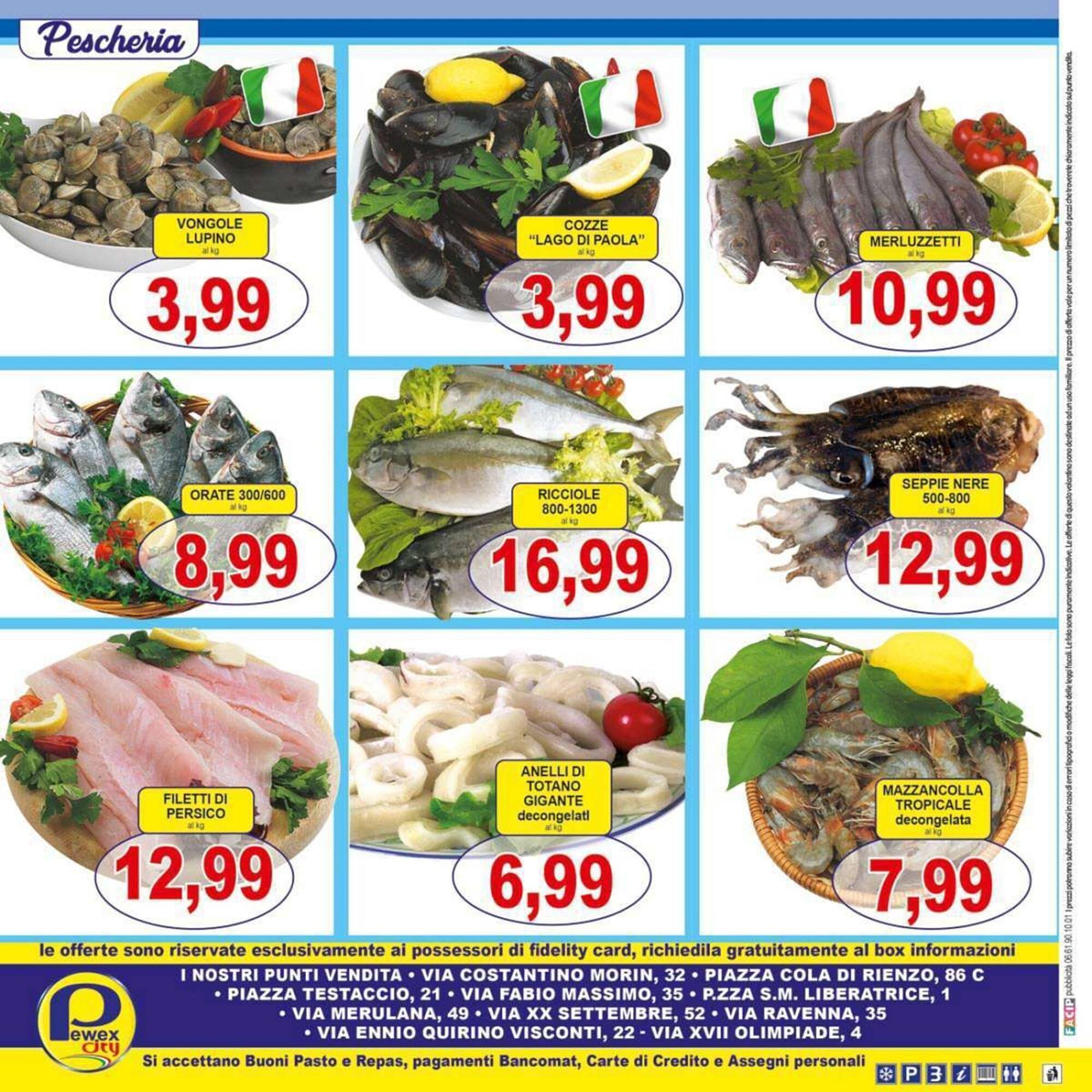 Volantino Pewex (2026-02-25 - 2026-03-05)