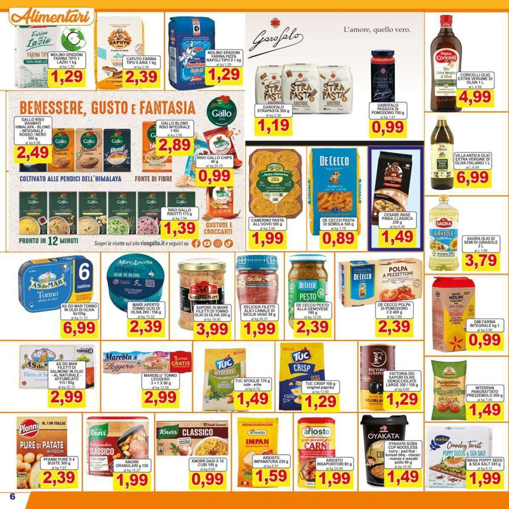 Volantino Pewex (2026-02-25 - 2026-03-05)