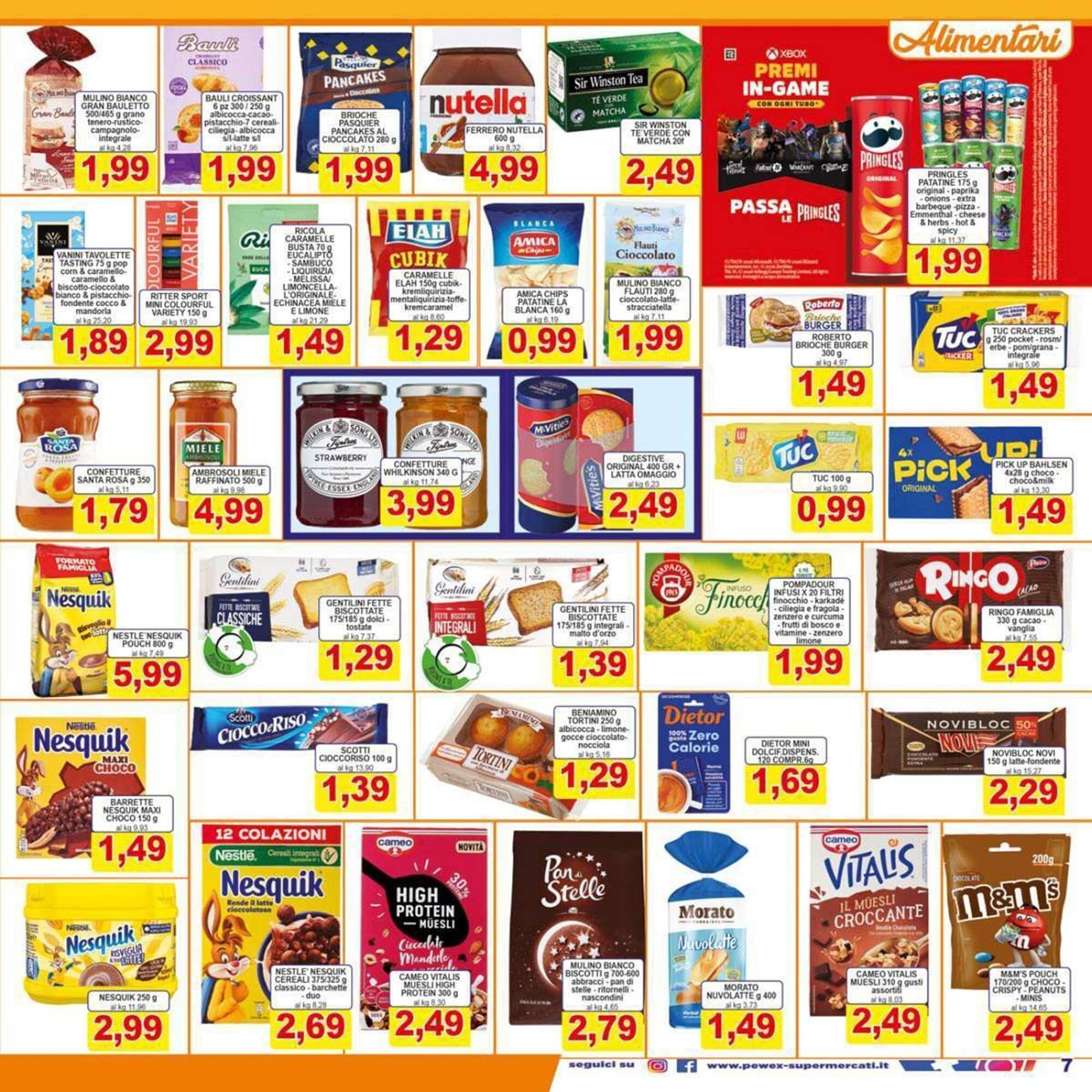 Volantino Pewex (2026-02-25 - 2026-03-05)