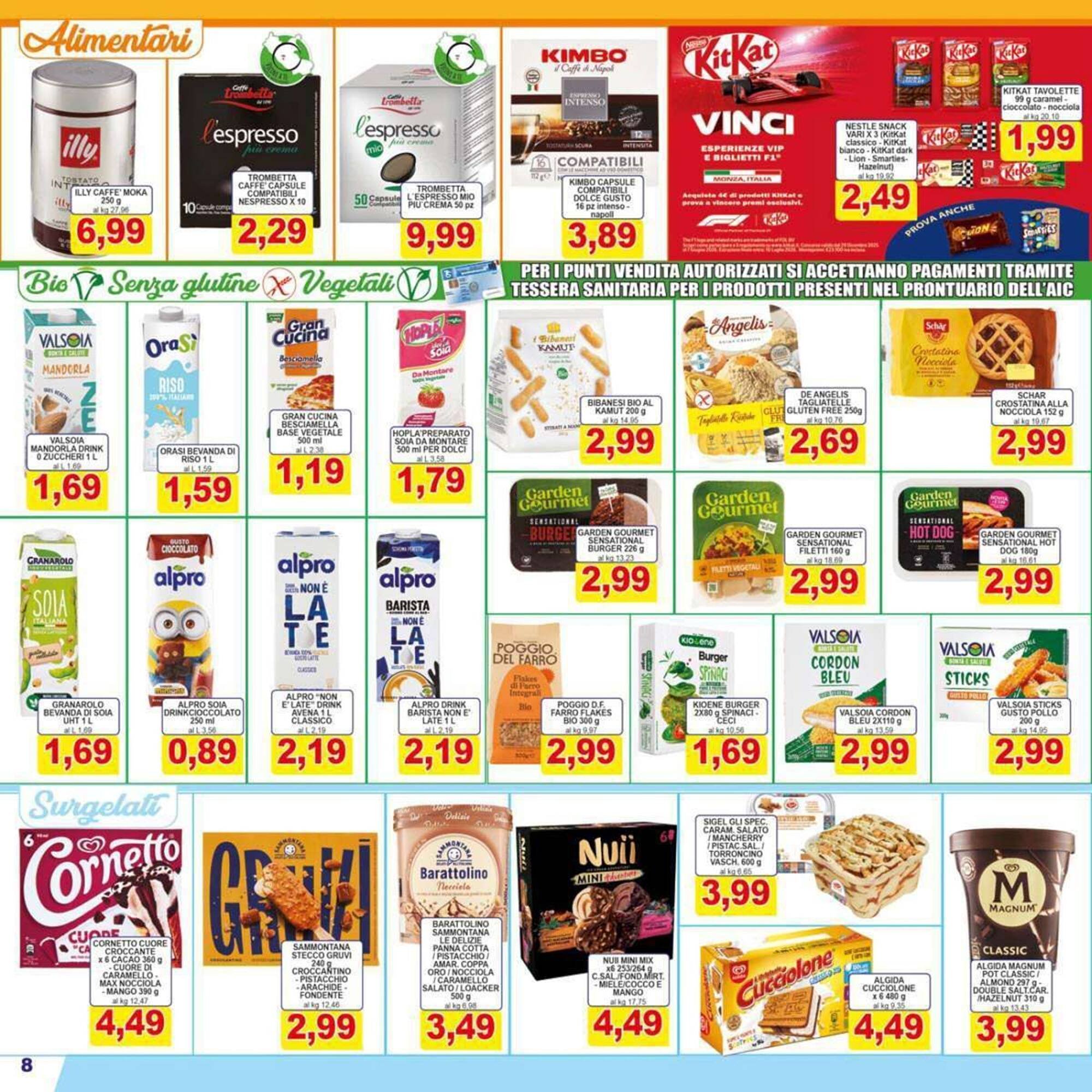 Volantino Pewex (2026-02-25 - 2026-03-05)