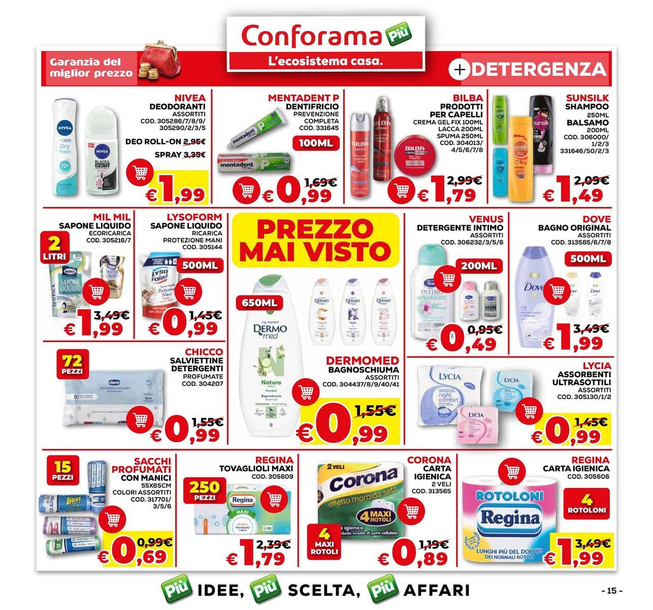 Volantino Conforama (2026-01-08 - 2026-01-25)