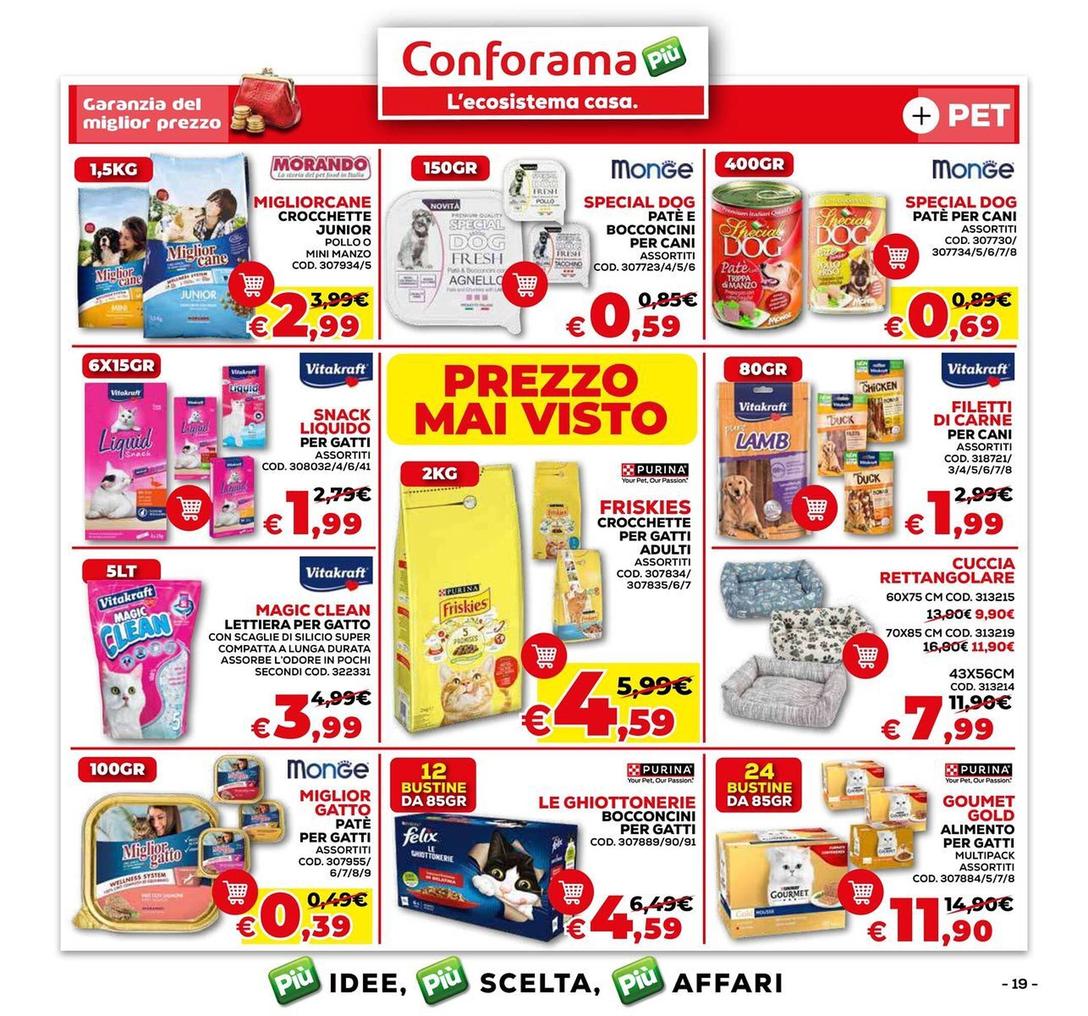 Volantino Conforama (2026-01-08 - 2026-01-25)