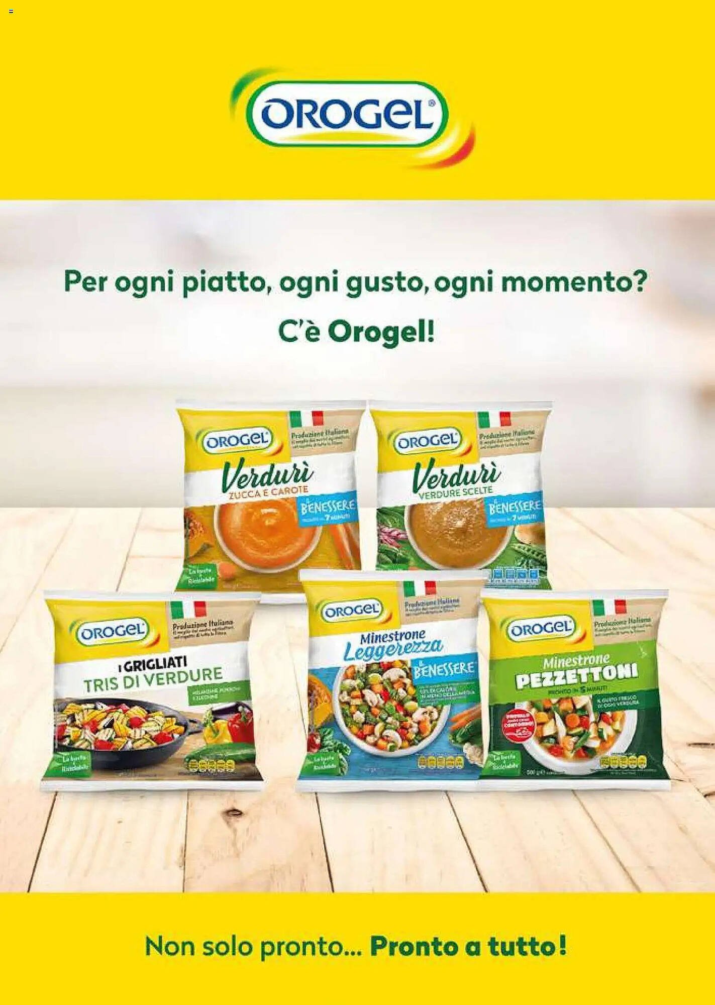 Volantino Supermercati Gulliver (2025-10-31 - 2025-11-30)