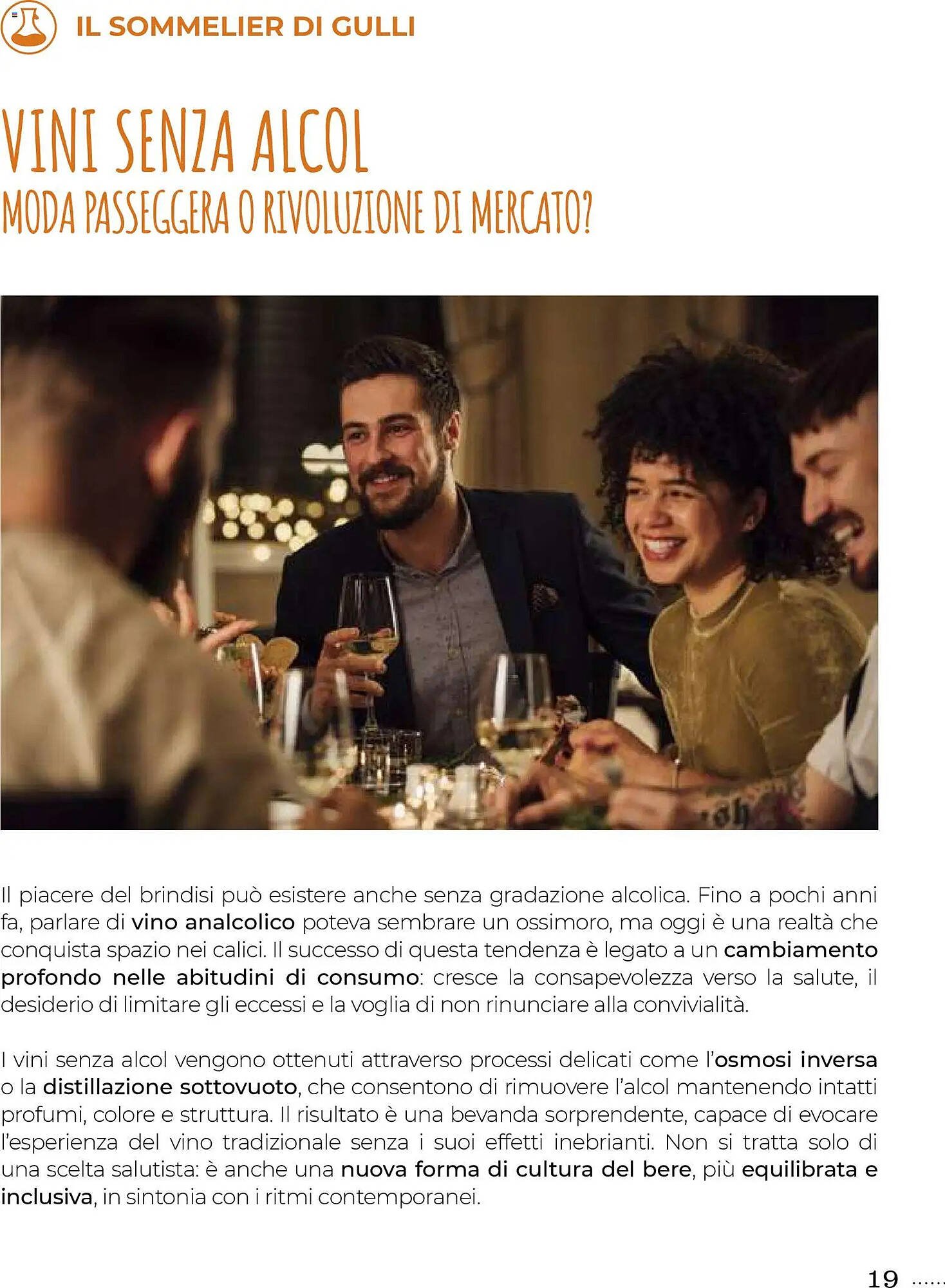 Volantino Supermercati Gulliver (2025-10-31 - 2025-11-30)