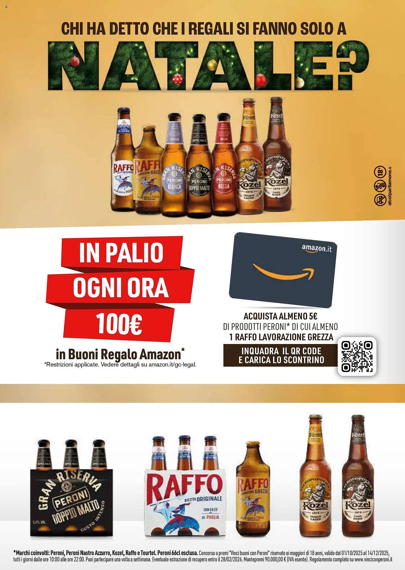 Volantino Supermercati Gulliver (2025-10-31 - 2025-11-30)