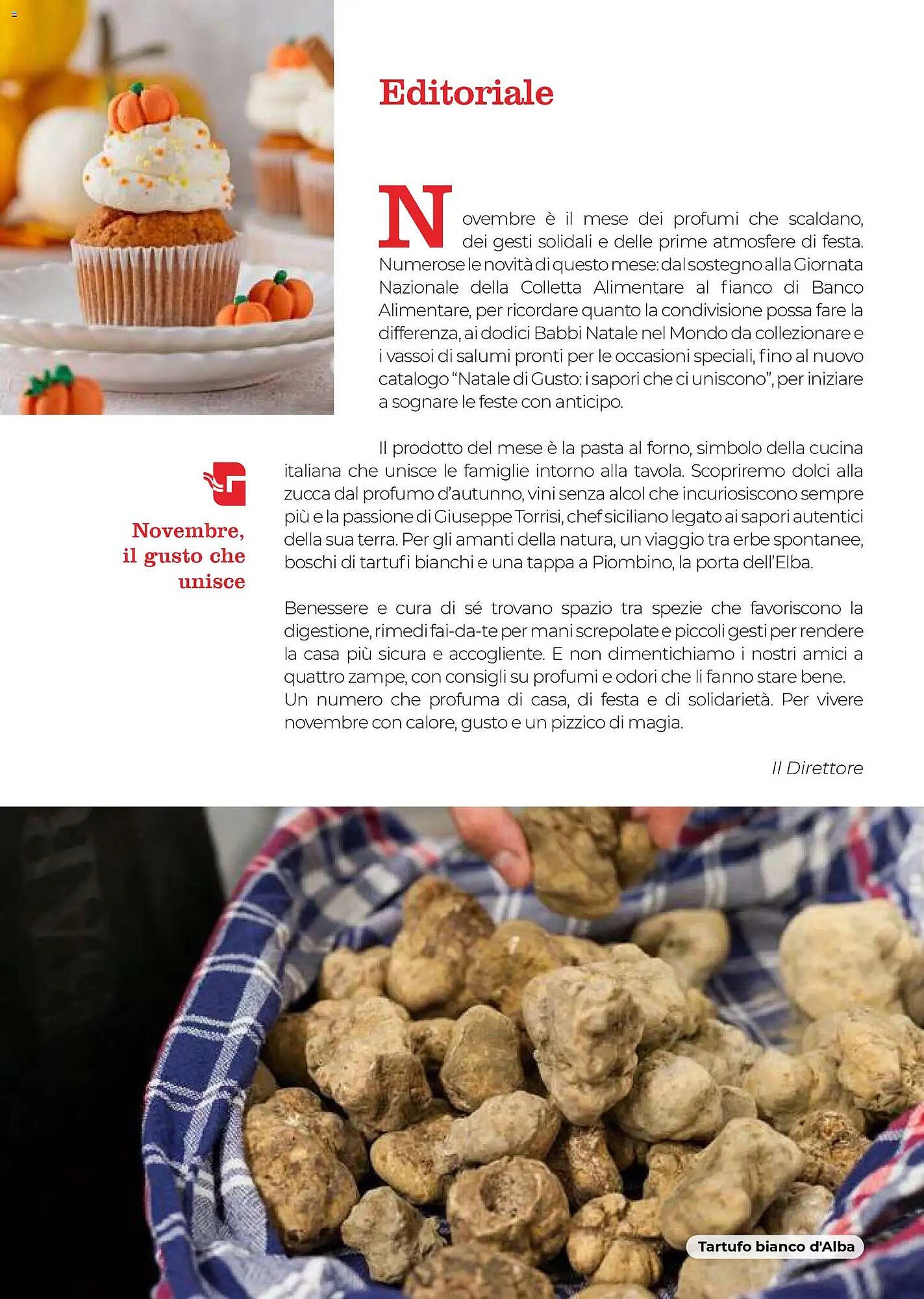 Volantino Supermercati Gulliver (2025-10-31 - 2025-11-30)