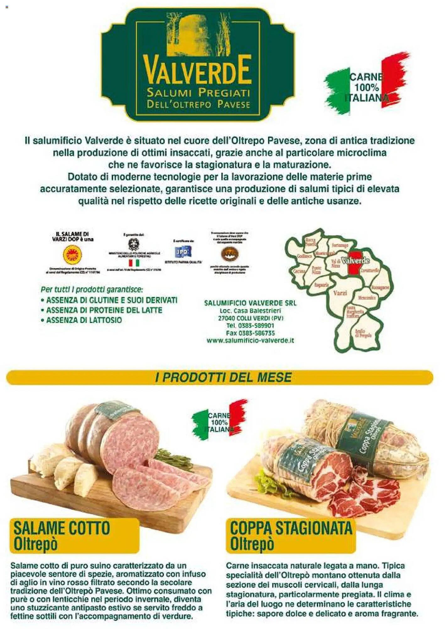 Volantino Supermercati Gulliver (2025-10-31 - 2025-11-30)