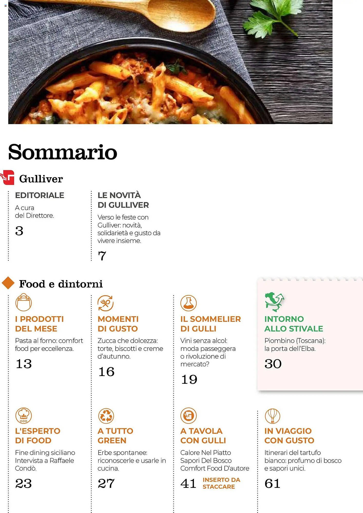 Volantino Supermercati Gulliver (2025-10-31 - 2025-11-30)