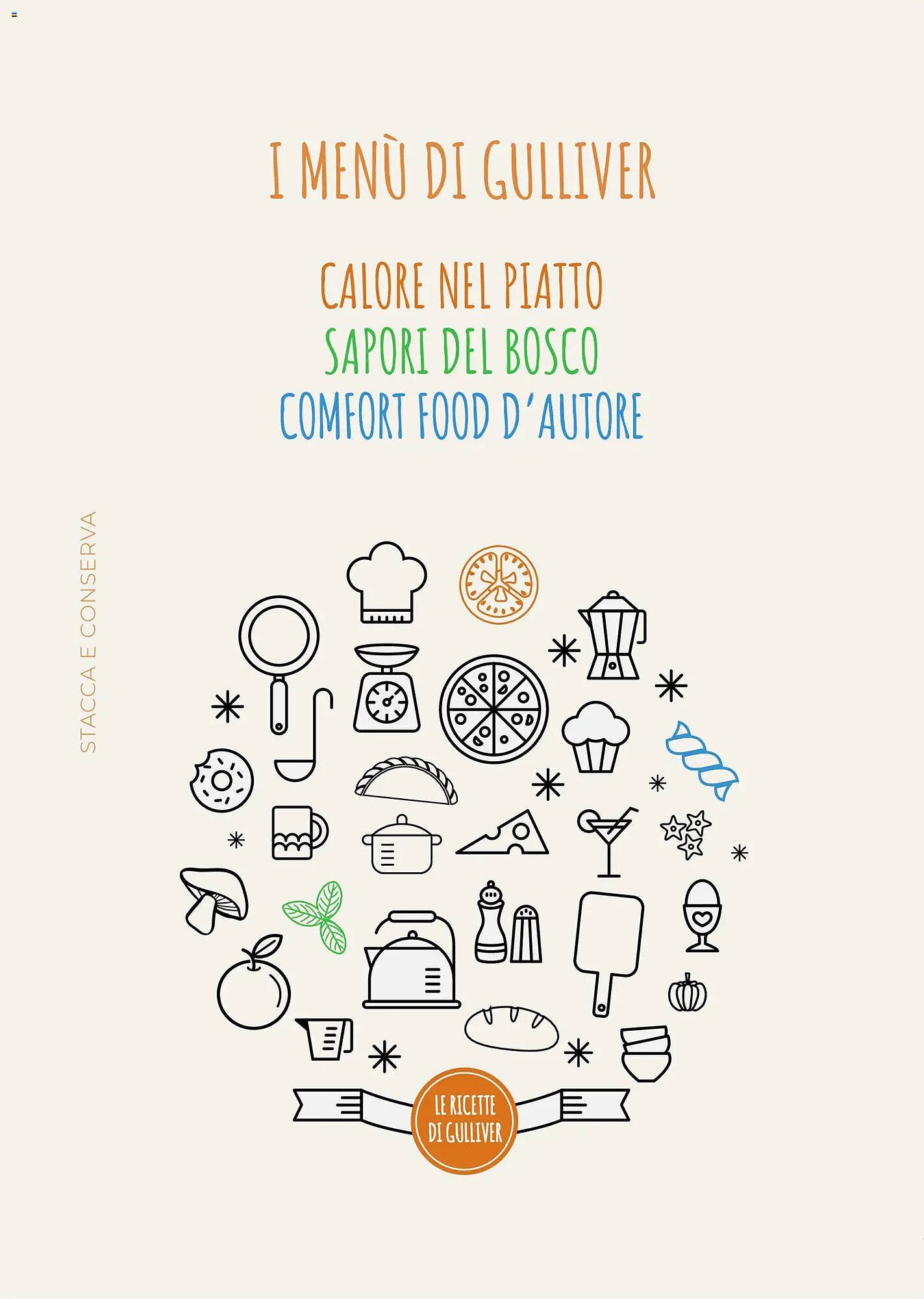 Volantino Supermercati Gulliver (2025-10-31 - 2025-11-30)