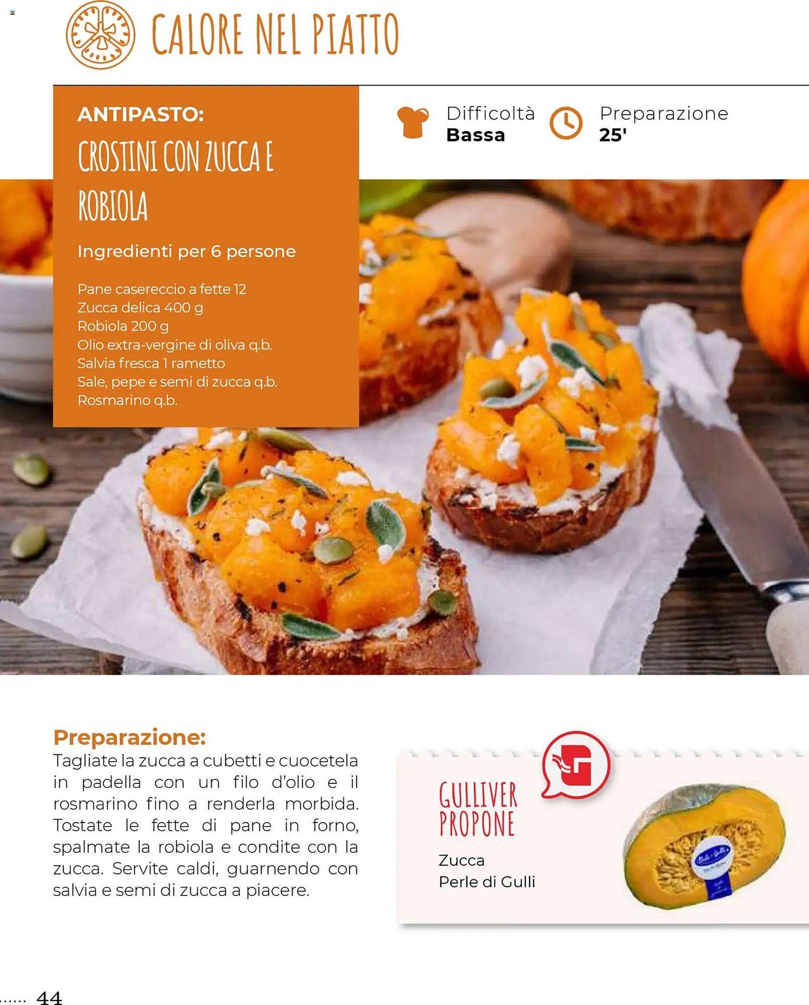 Volantino Supermercati Gulliver (2025-10-31 - 2025-11-30)