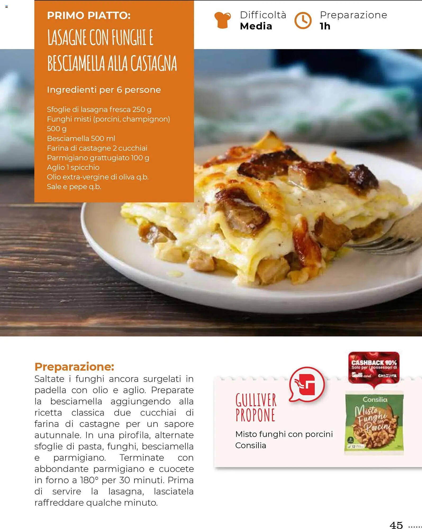 Volantino Supermercati Gulliver (2025-10-31 - 2025-11-30)