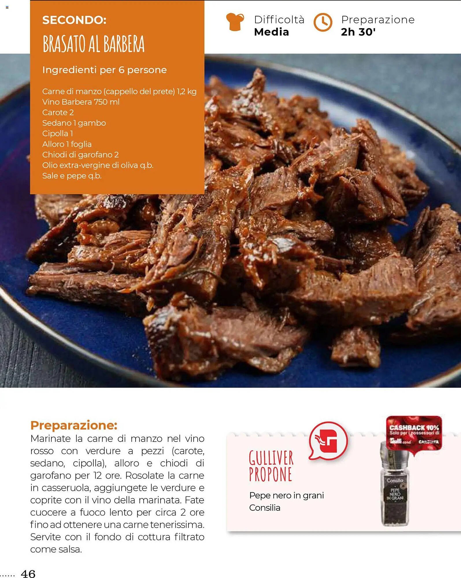 Volantino Supermercati Gulliver (2025-10-31 - 2025-11-30)