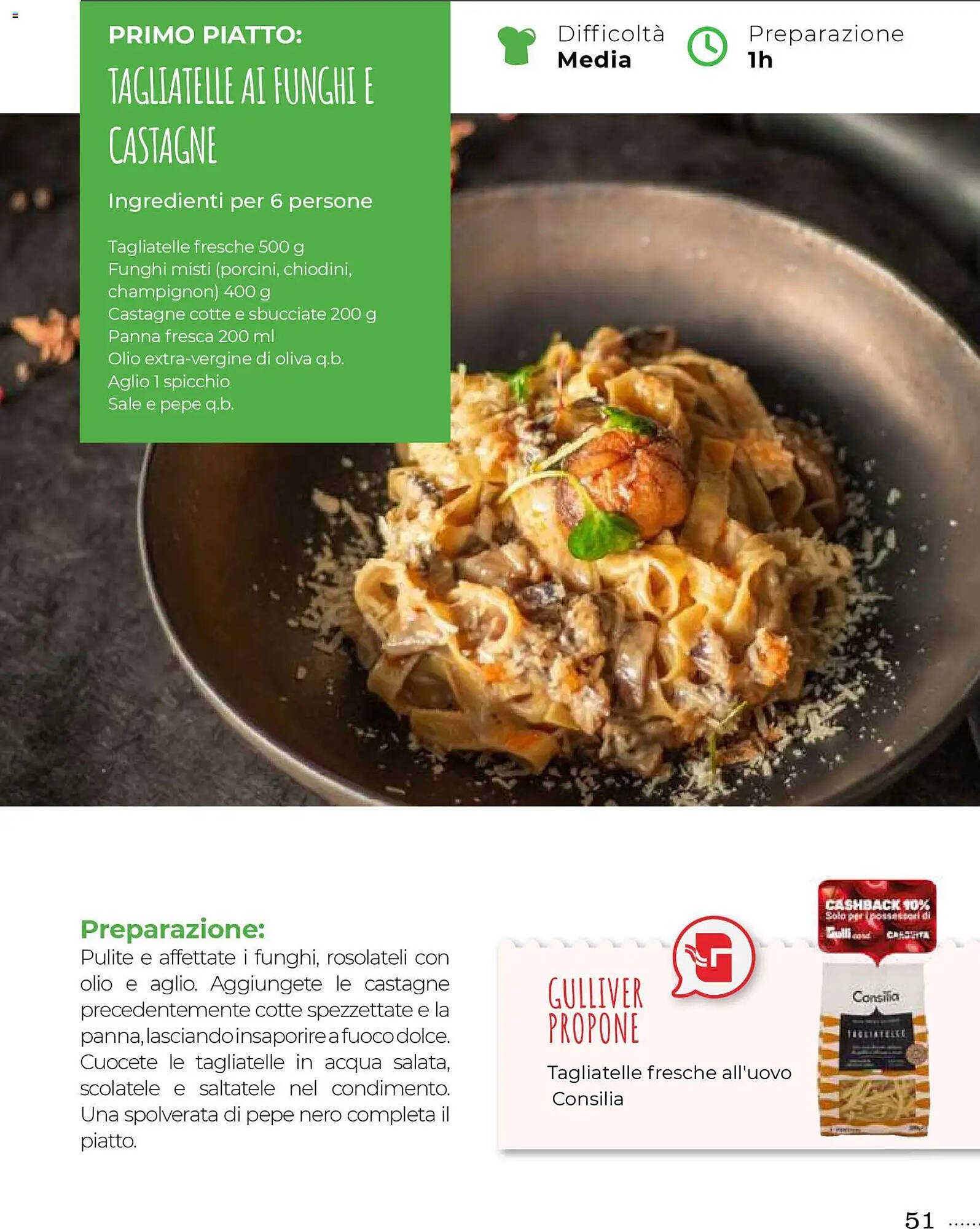 Volantino Supermercati Gulliver (2025-10-31 - 2025-11-30)