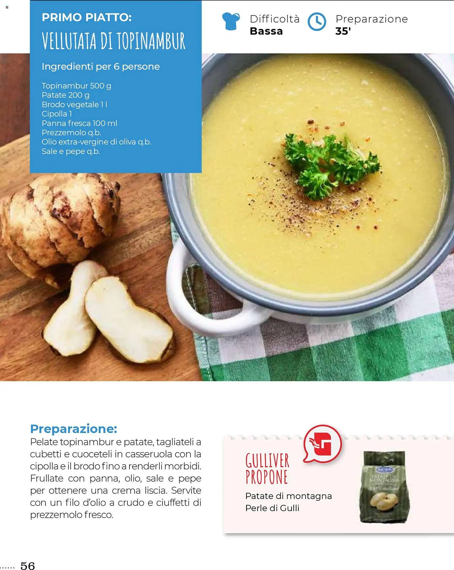 Volantino Supermercati Gulliver (2025-10-31 - 2025-11-30)